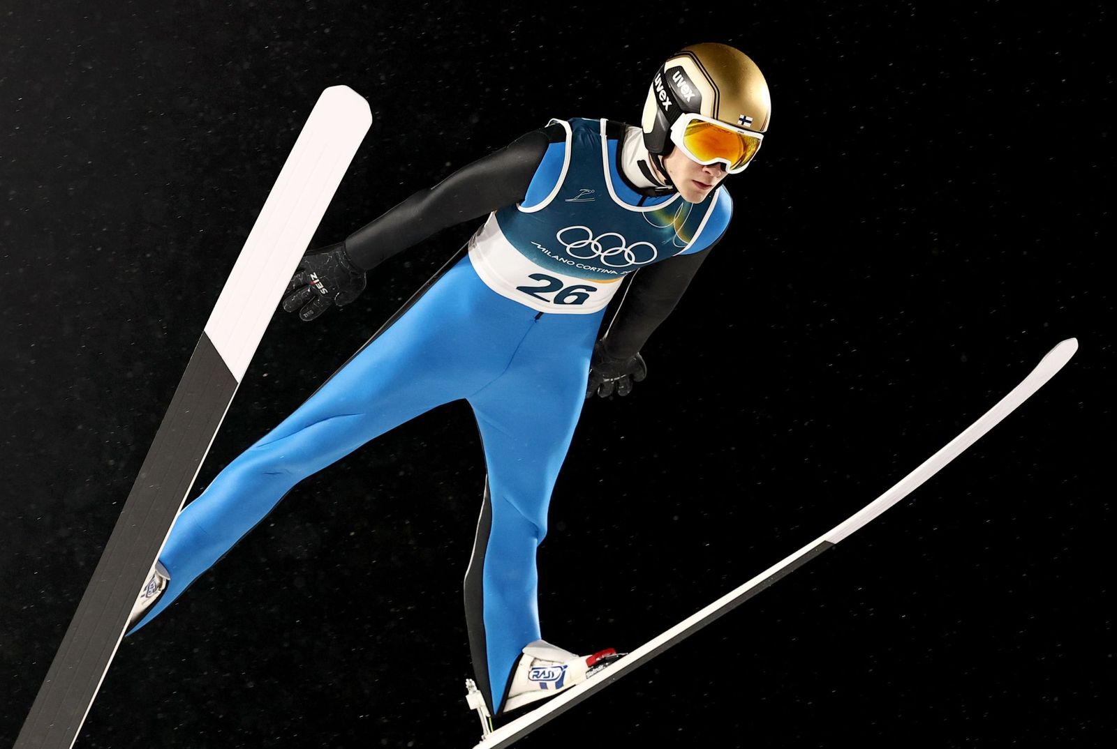 Las mejores fotos de los Juegos Olímpicos de invierno Milán Cortina d'Ampezzo 2026 | Novena jornada