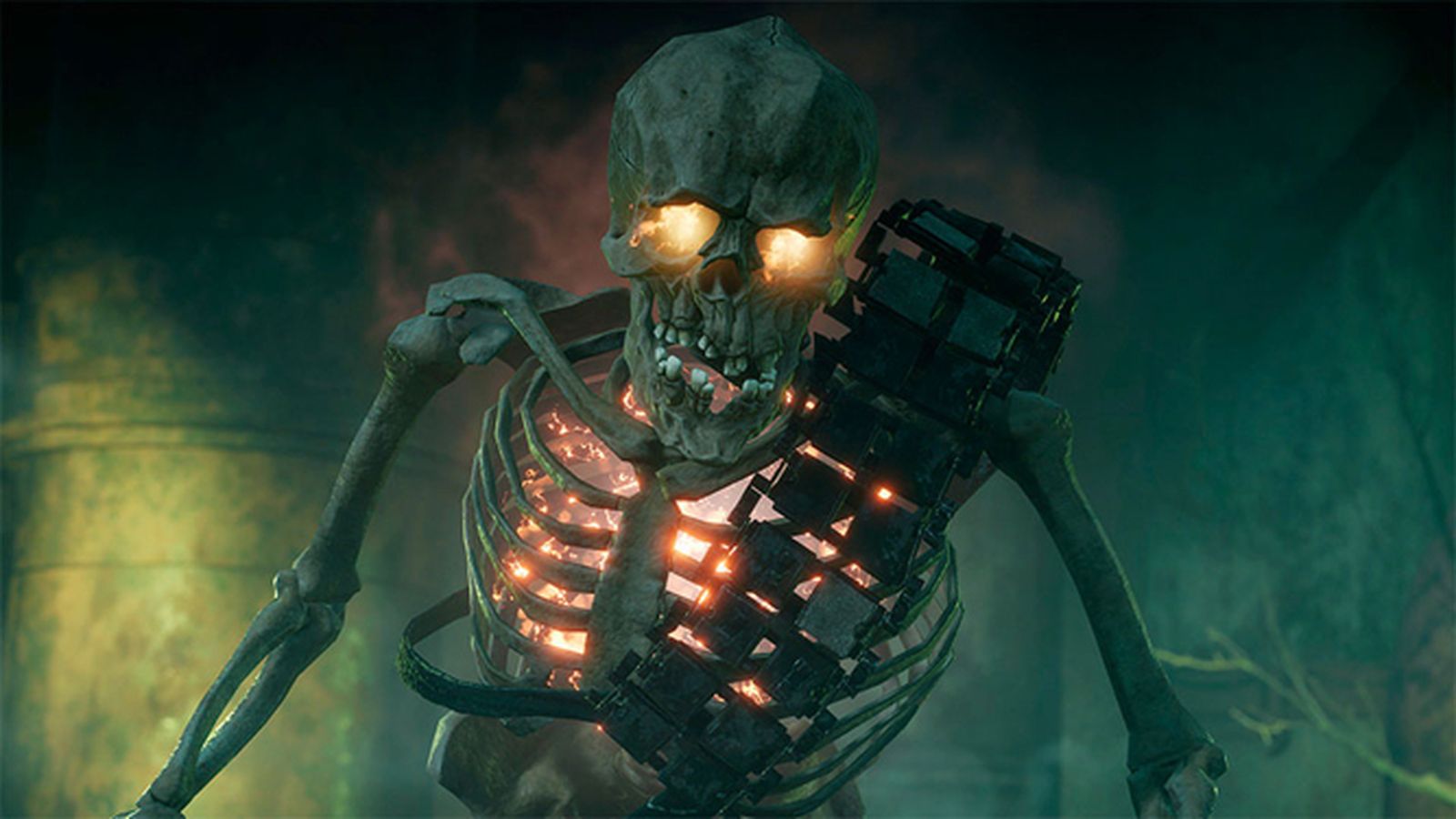 Una imagen de 'TerrorMania'.