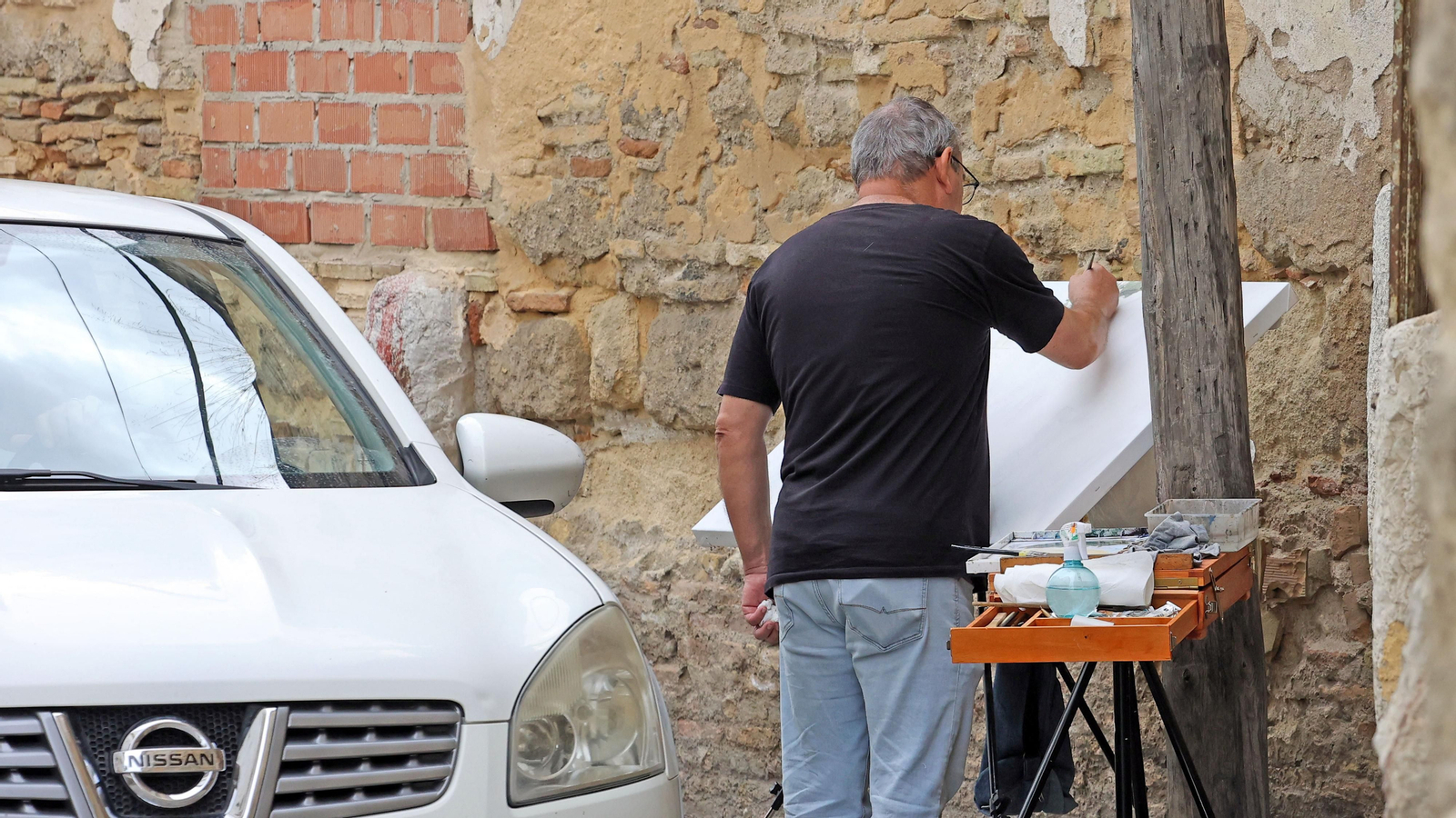 XV Certamen de Pintura Fundador