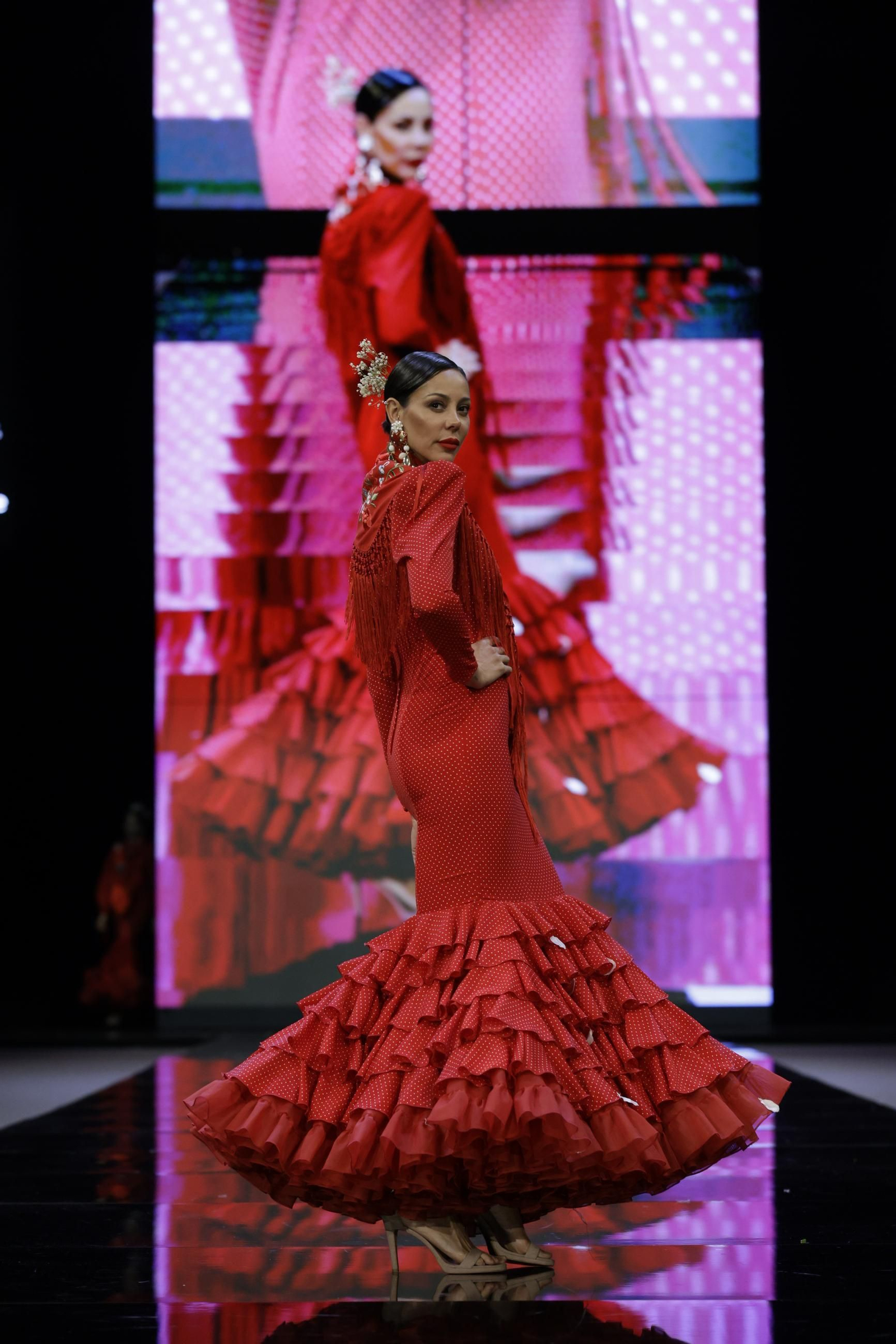 Desfile de Javier del Álamo en SIMOF 2025, todas las fotos