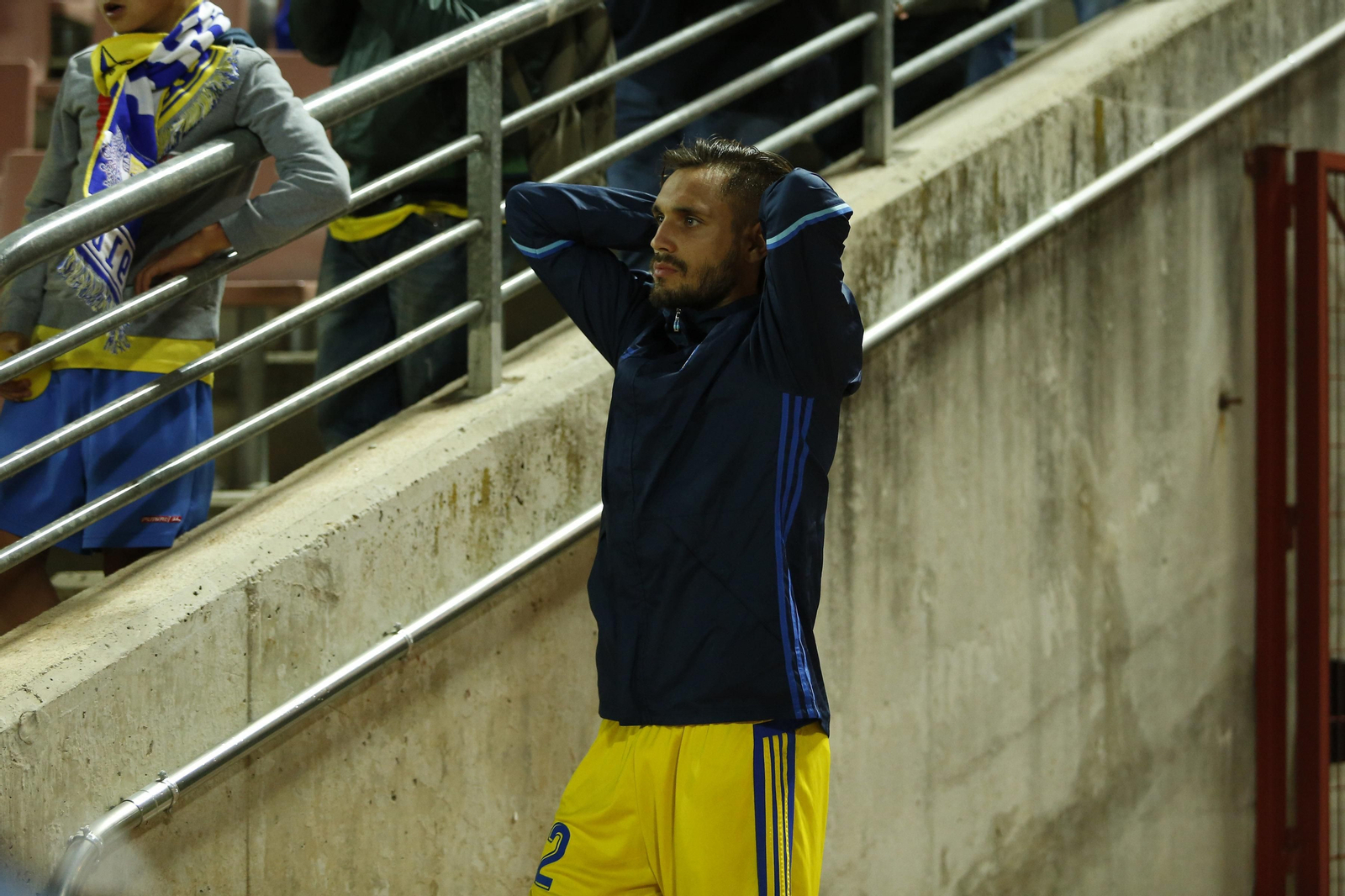 El Granada CF-Cádiz CF, en imágenes