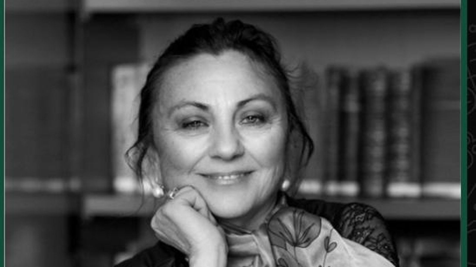 María Dolores Lazo.