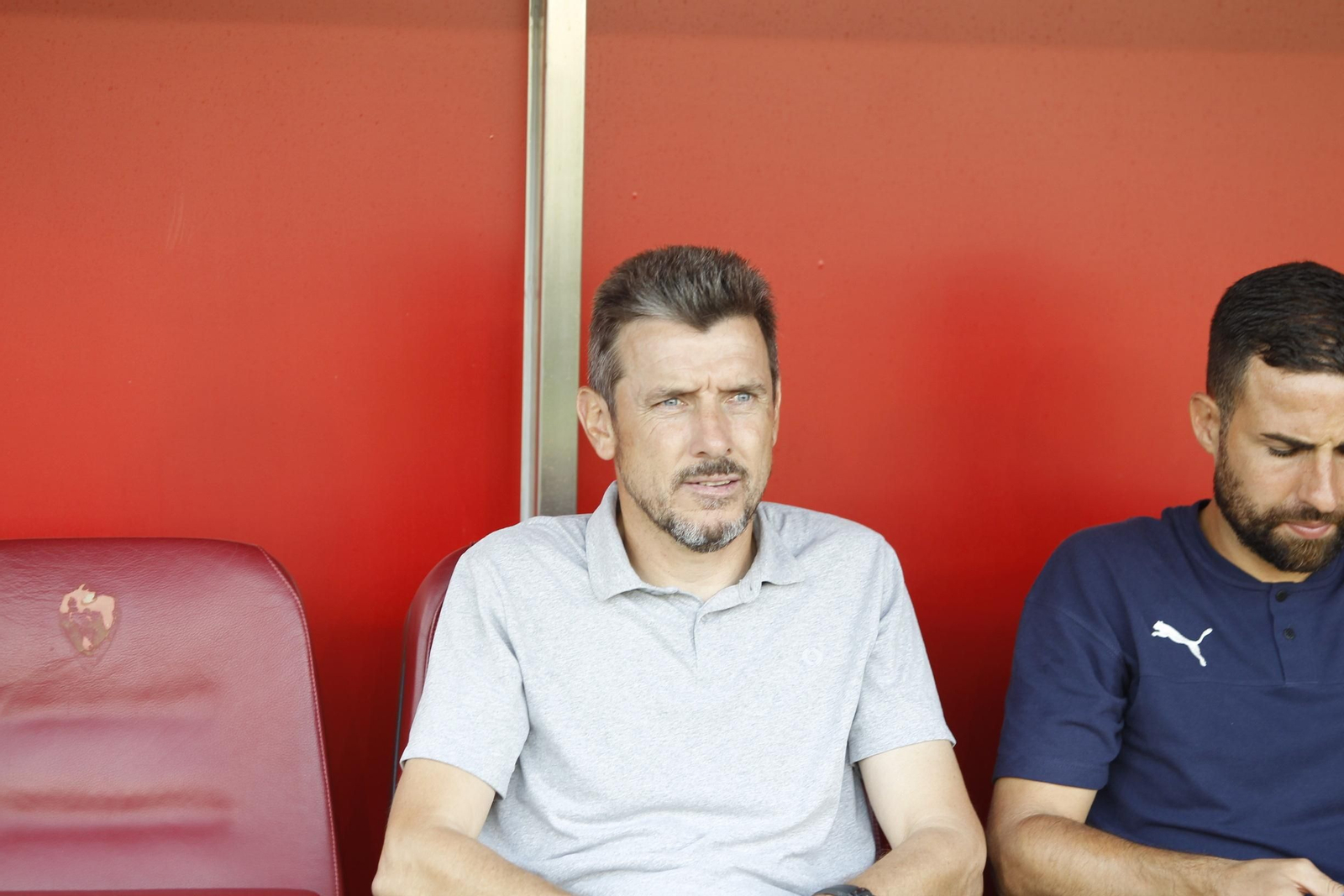 Fotogalería U.D. Almería-Girona