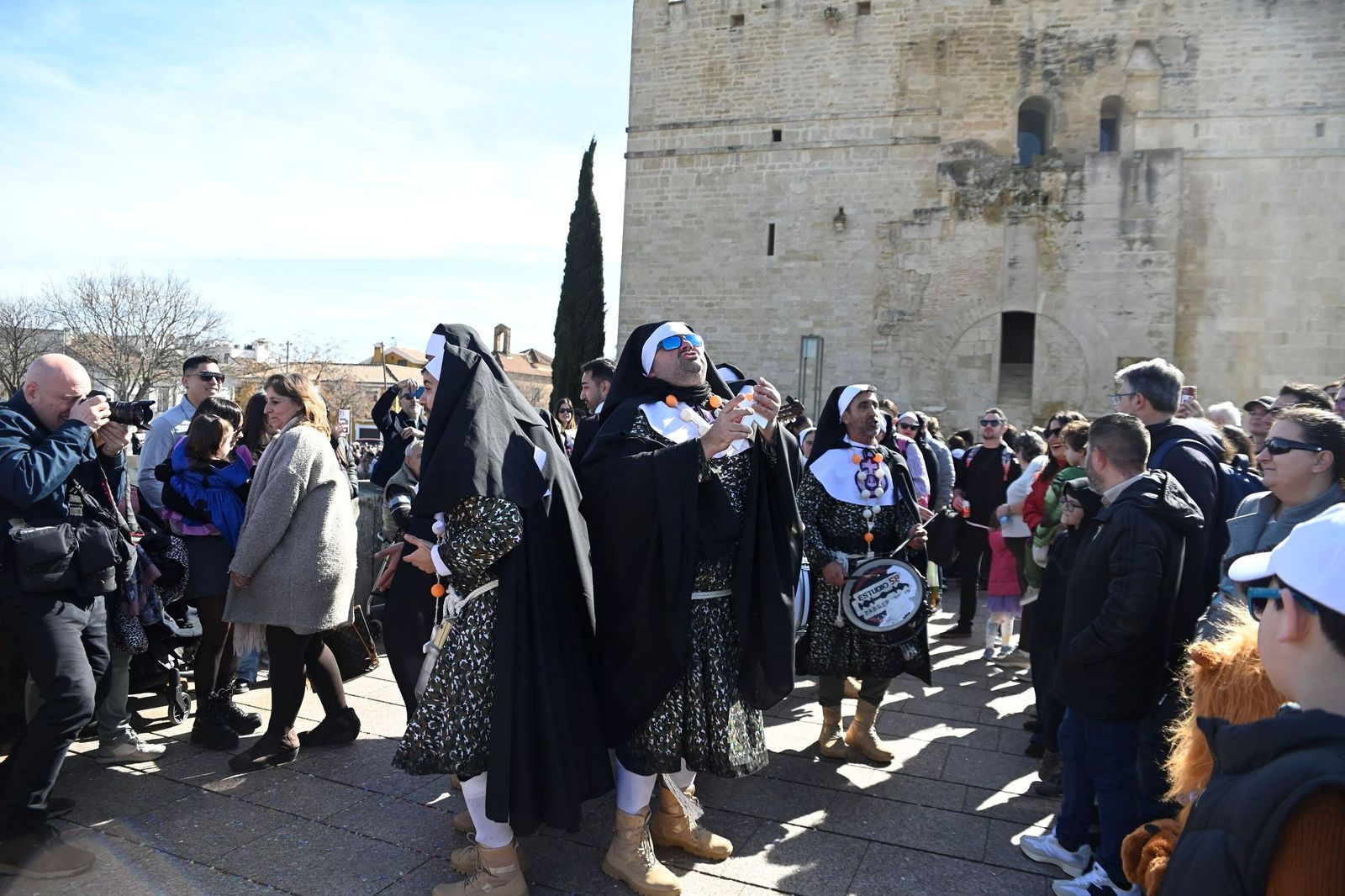 Las mejores imágenes del Desfile de Carnaval de Córdoba