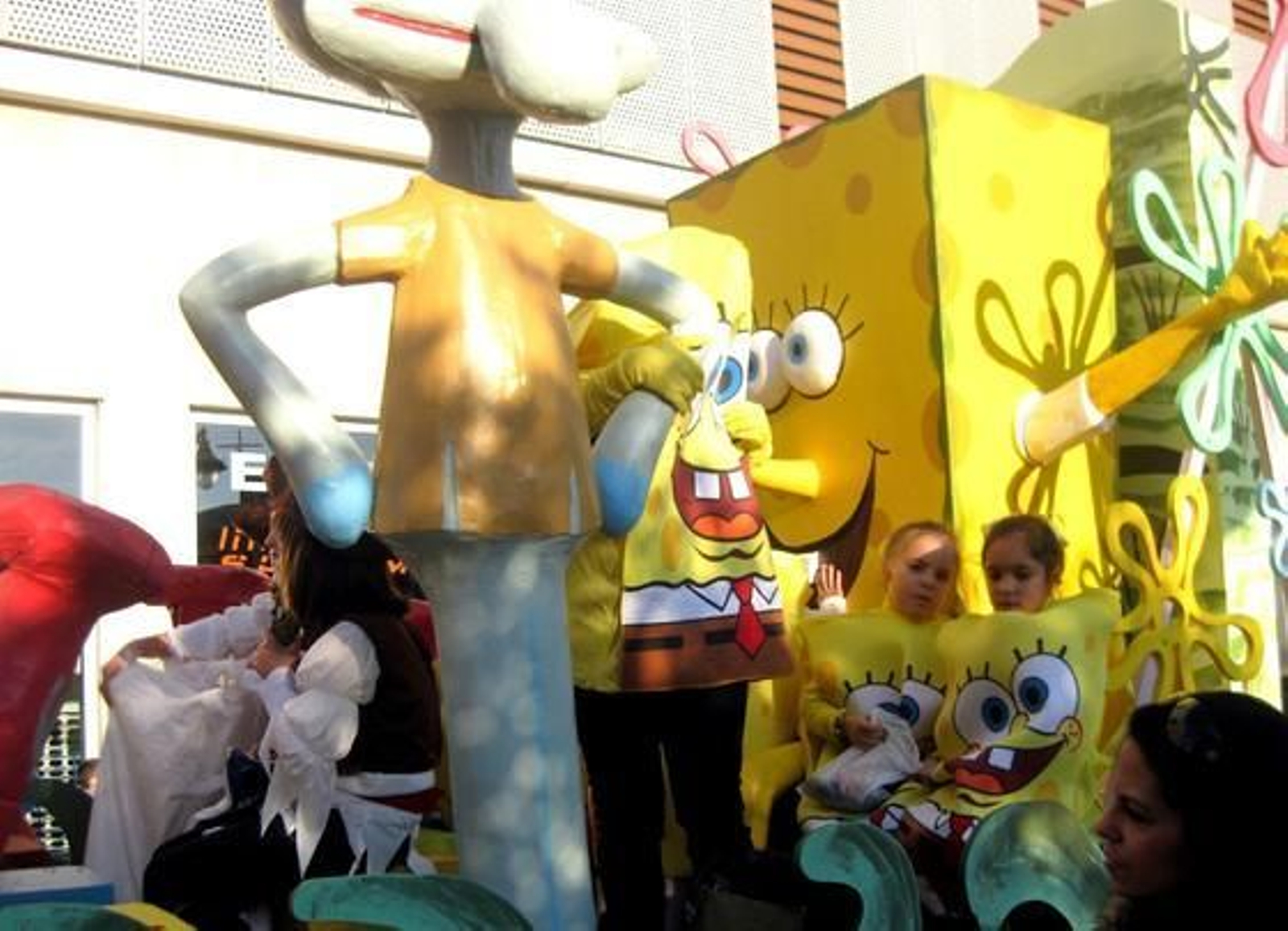 Los Reyes Magos llegan a la provincia de Huelva