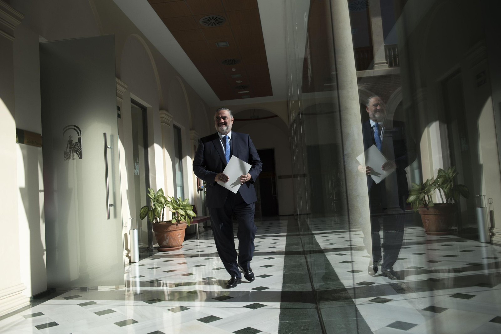 Tsunami en el PP de Granada: Génova impone la dimisión de Pablo García