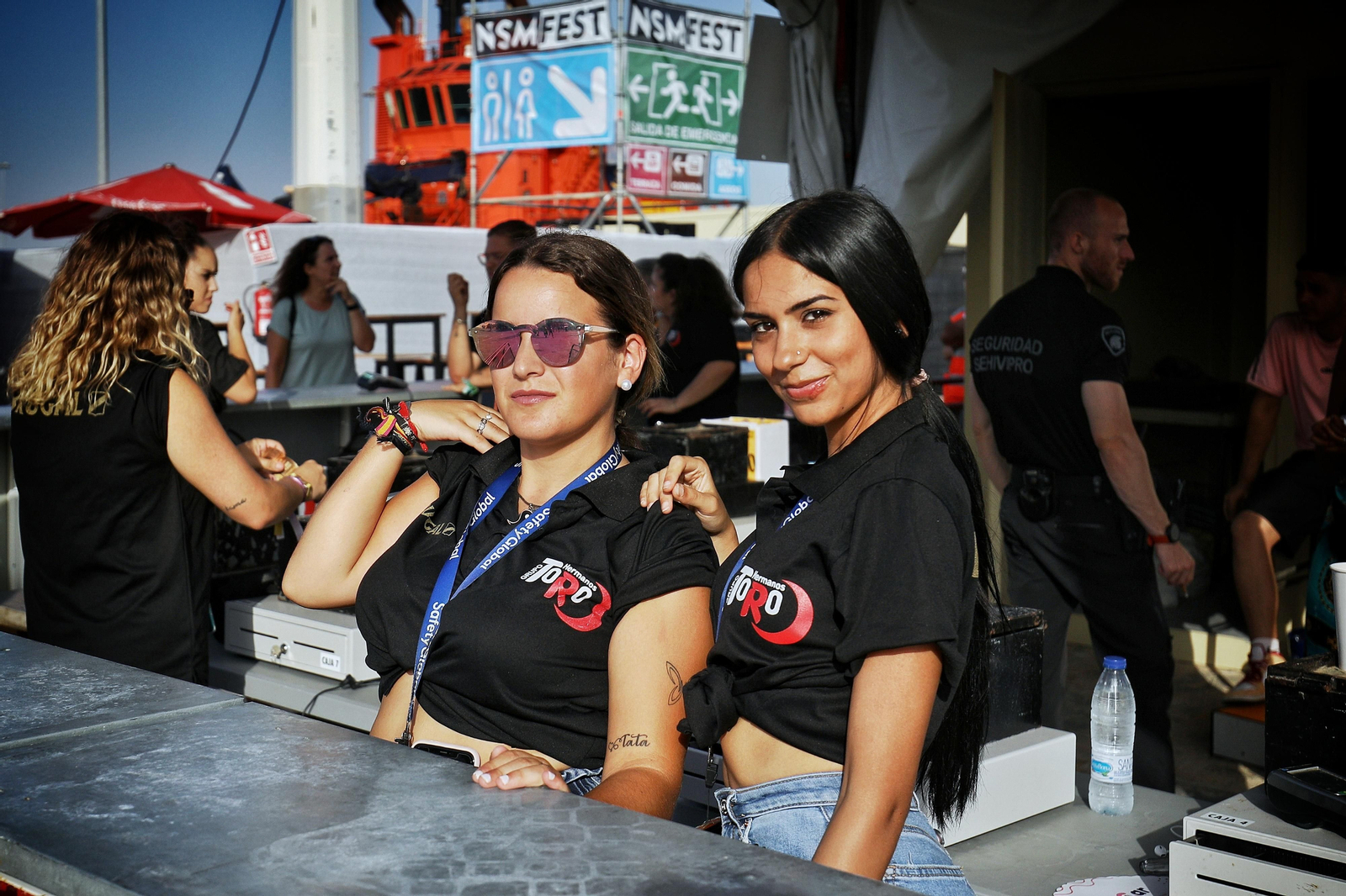 Búscate en el segundo día del Festival No sin Música en Cádiz