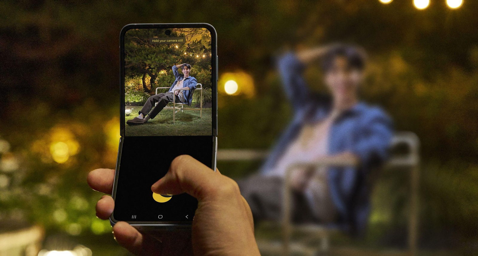 Samsung Galaxy Z Flip6