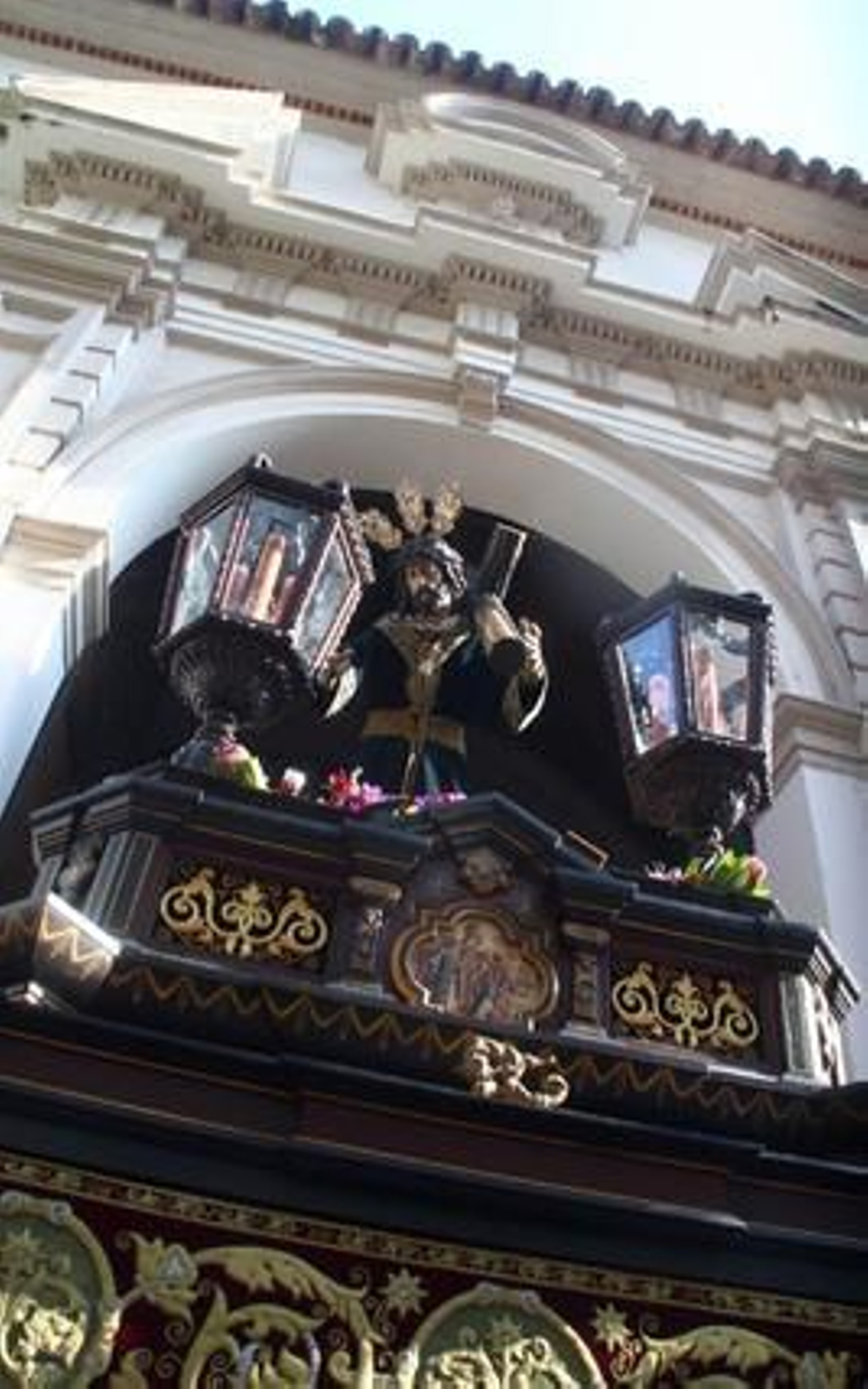 Desamparados./ Espínola