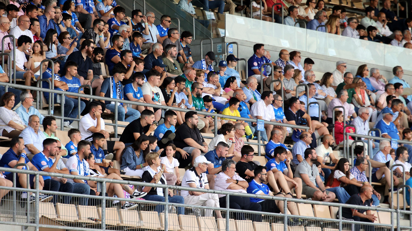 Búscate en el Xerez DFC - Pozoblanco