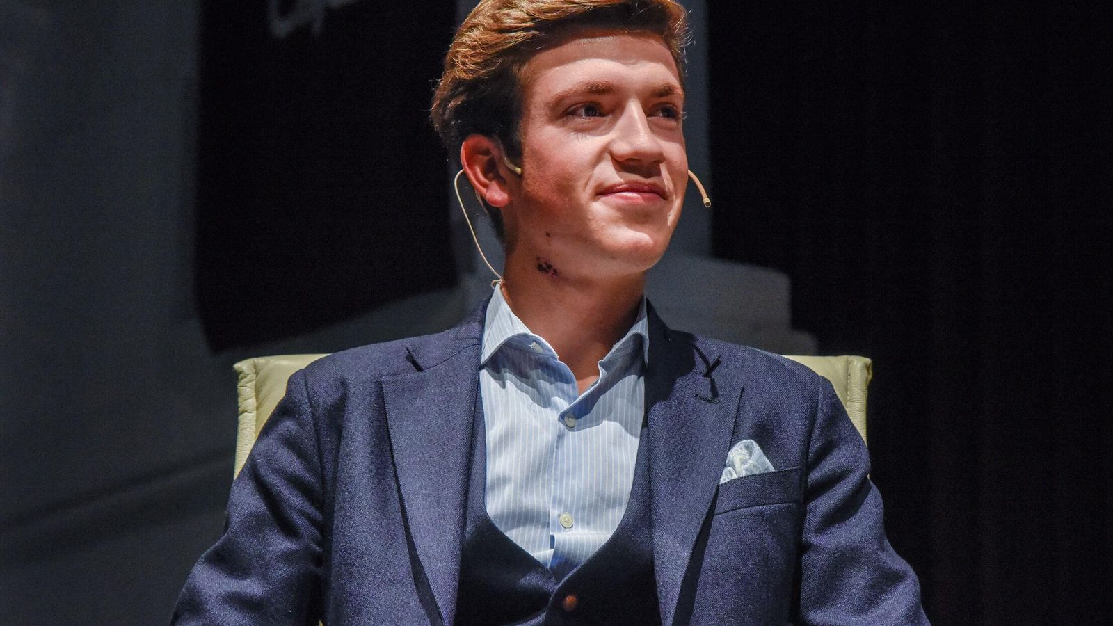 Javier Zulueta tomará la alternativa en la Feria de San Miguel de Sevilla de manos de Morante.