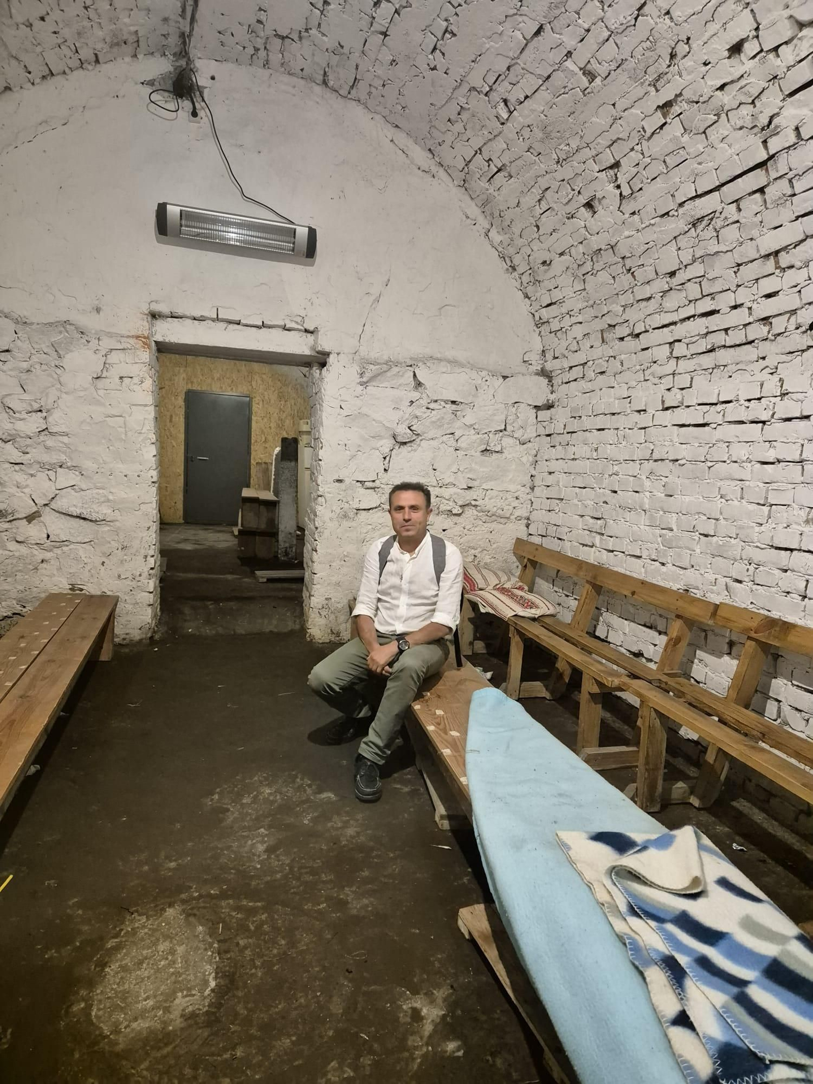 Niños ucranianos del campamento "Un respiro de esperanza" disfrutan en Jaén, en imágenes