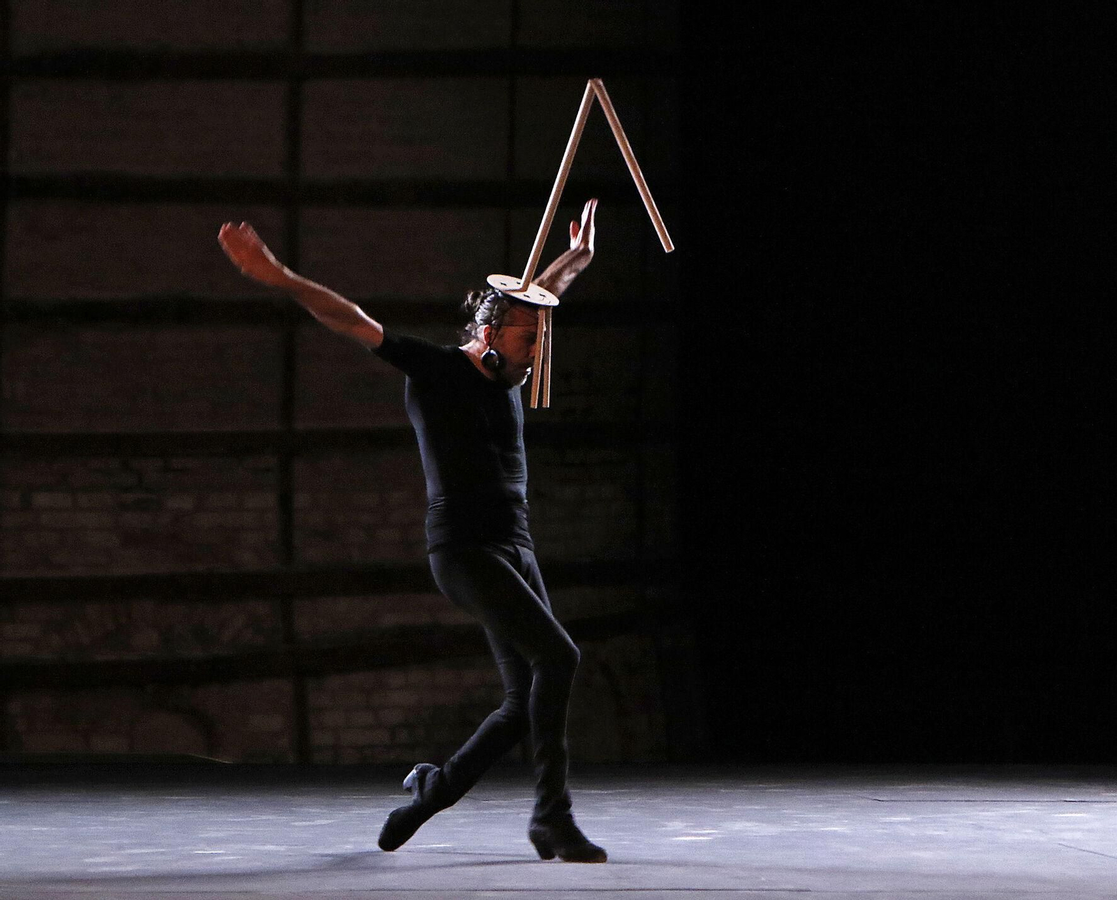 Andrés Marín presentó en Sevilla 'Un aire de signos'.