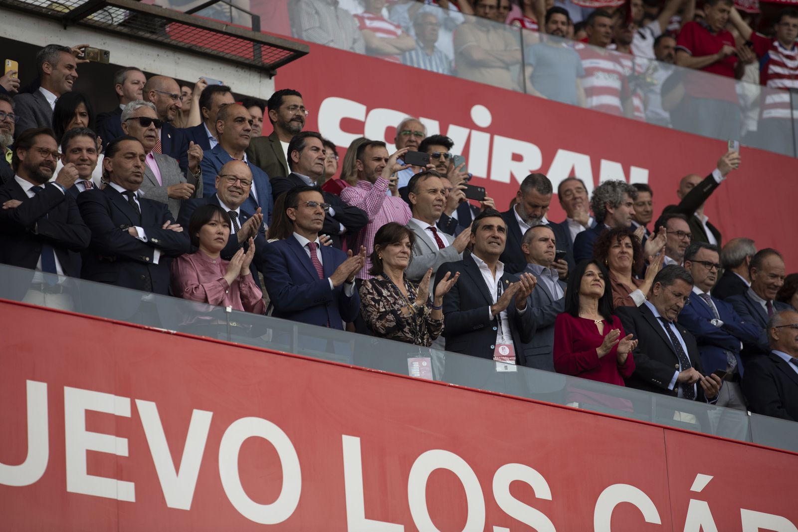 Las mejores imágenes del Granada - Eibar