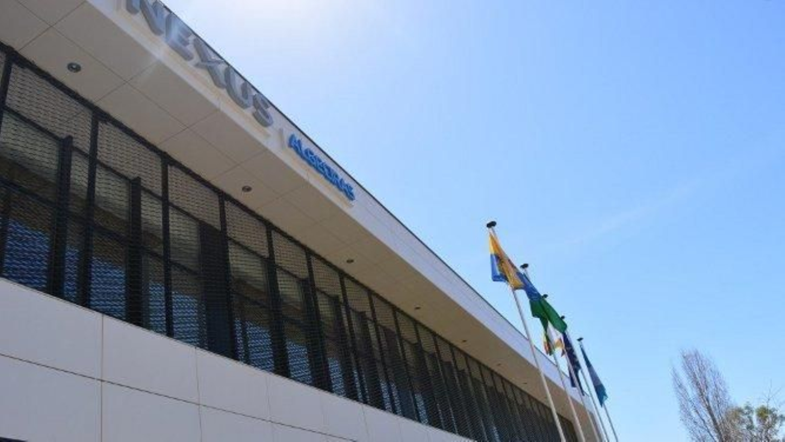 El edificio Nexus, foco de atracción de empresas