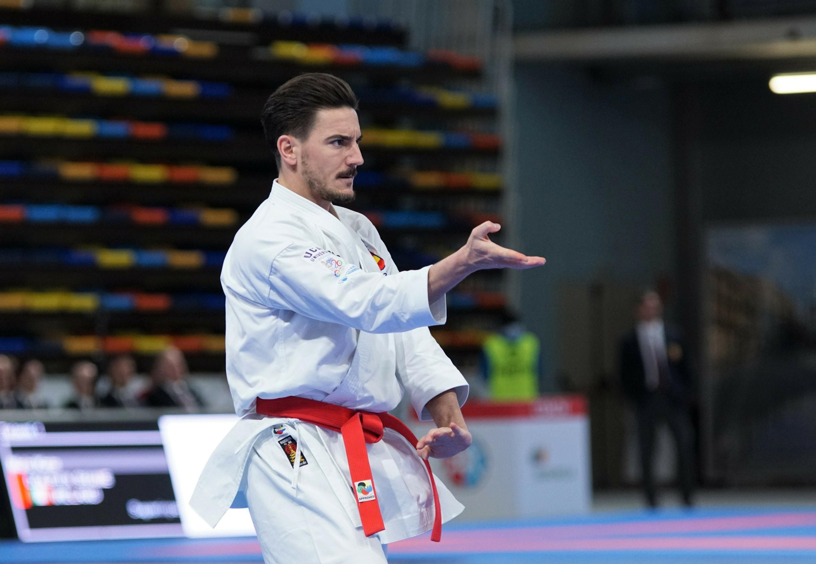 El malagueño Damián Quintero, finalista en la Premier League de Shanghái