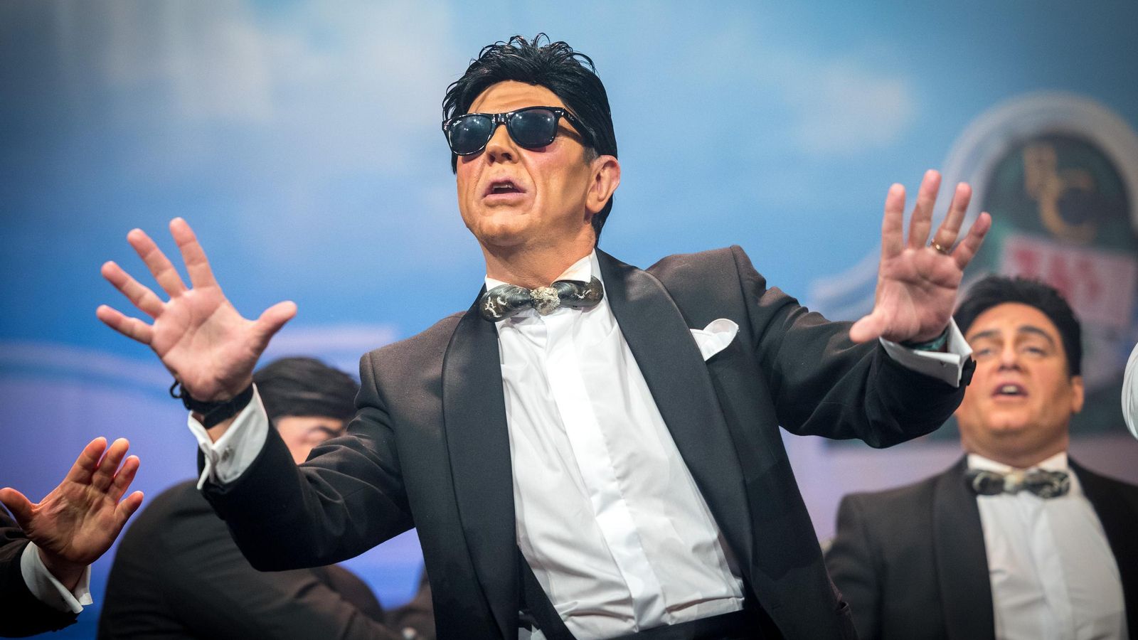 Búscate entre las mejores imágenes de la sexta sesión de cuartos de final del COAC 2025