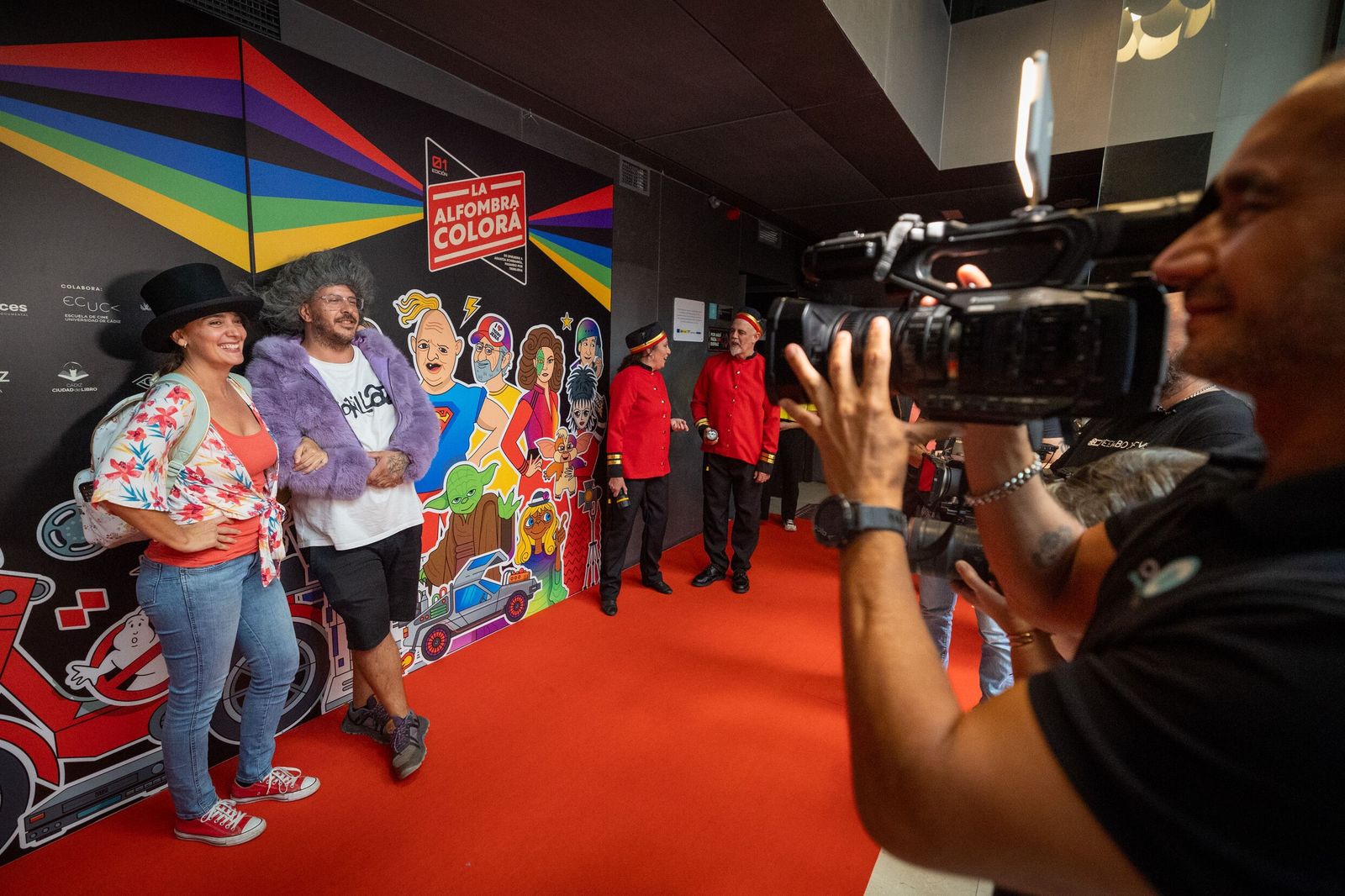 I Festival La Alfombra Colorá