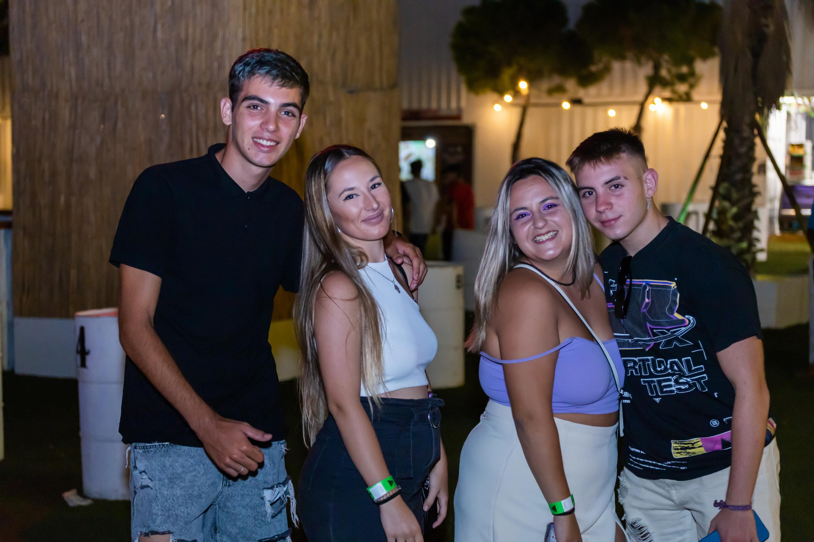 Búscate en el concierto de JC Reyes en San Fernando en el Bahía Sound de San Fernando