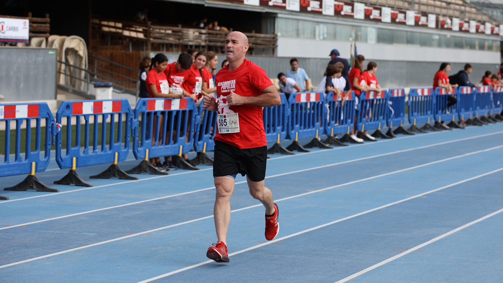 XLII Carrera Popular de Jerez 2022