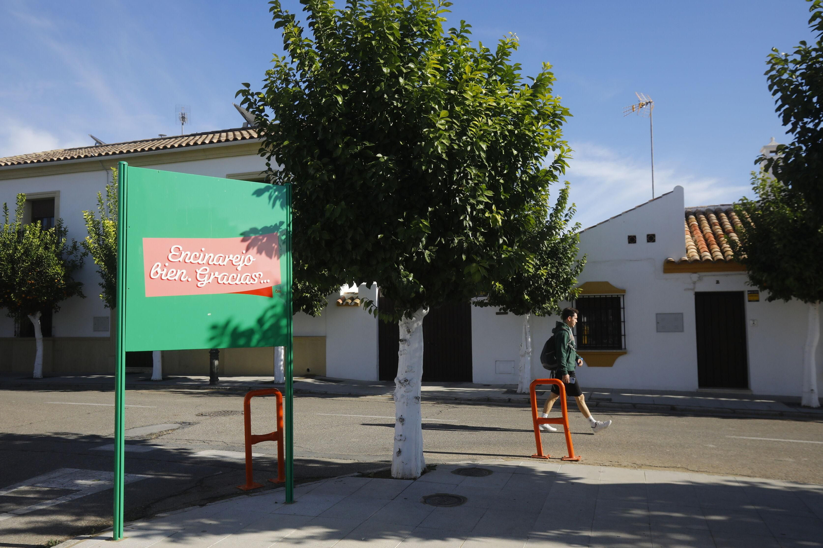 Un paseo por Encinarejo, la ELA de Córdoba en expansión