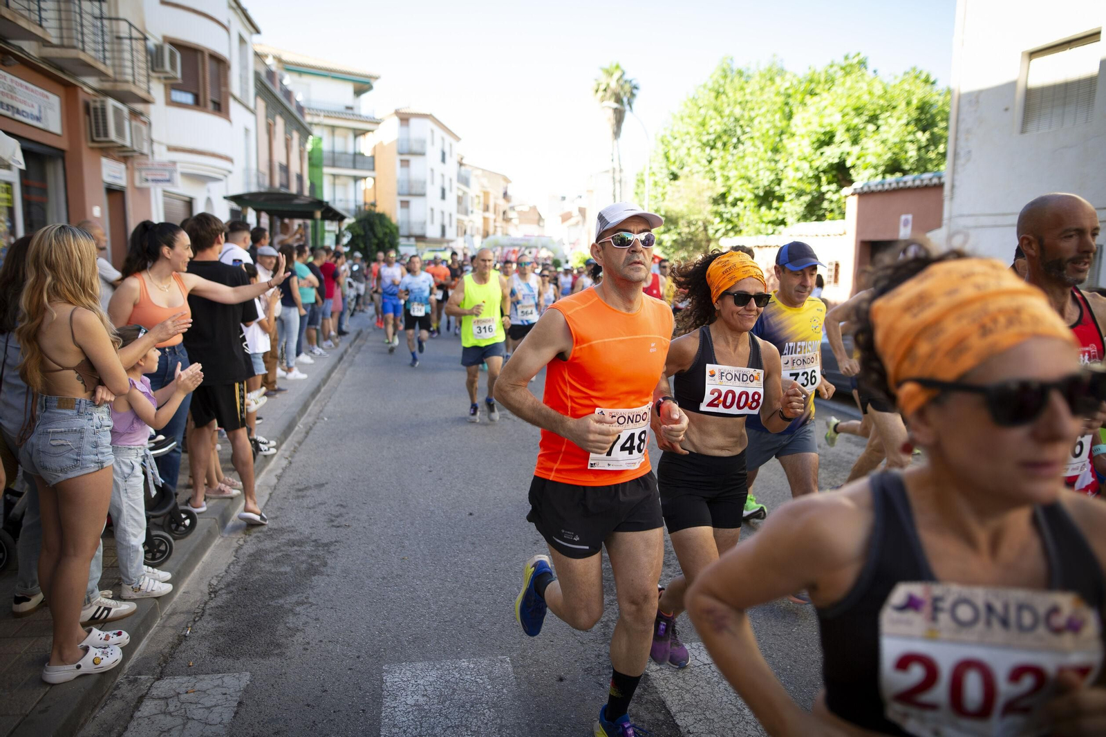 Encuéntrate en el Gran Premio de Fondo Ciudad de Dúrcal