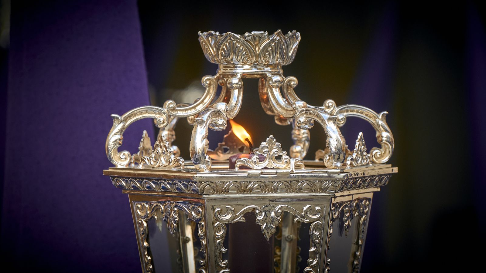 Cofradía de Siete Palabras en la Semana Santa de Cádiz 2022