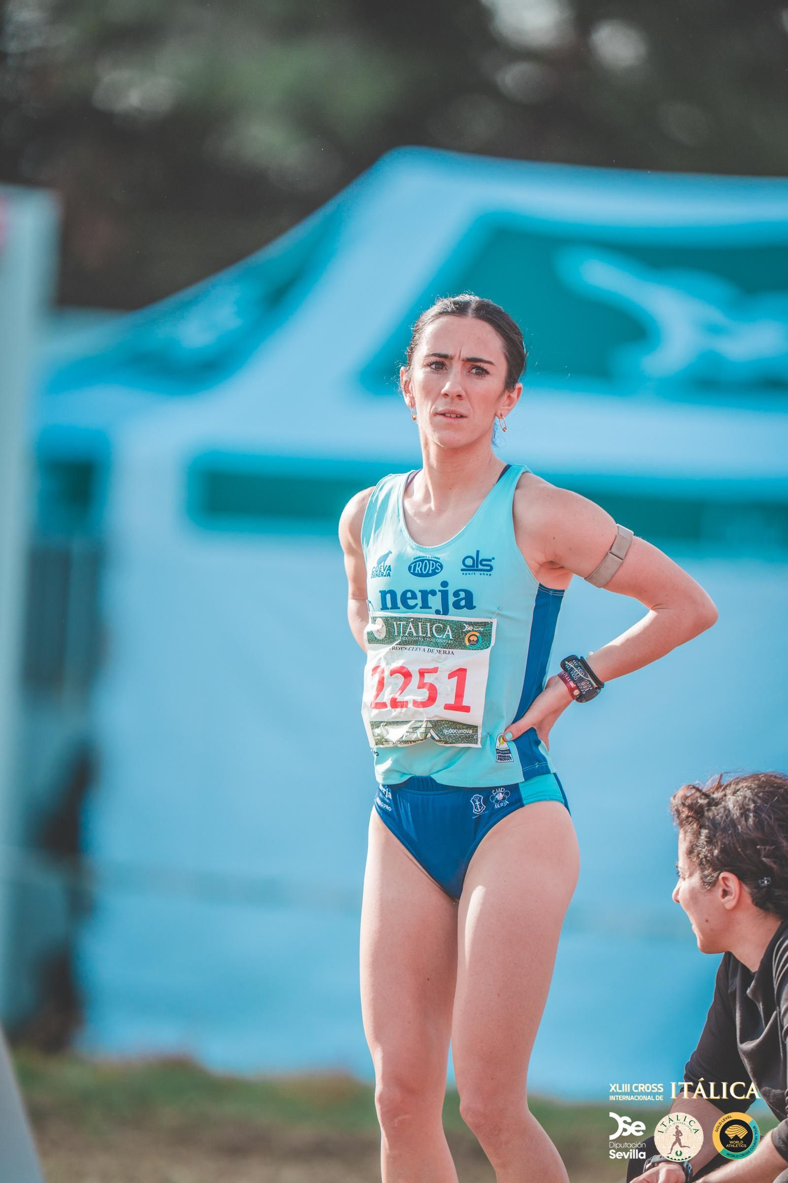 Búscate en las fotos del Cross de Itálica 2025 | 3