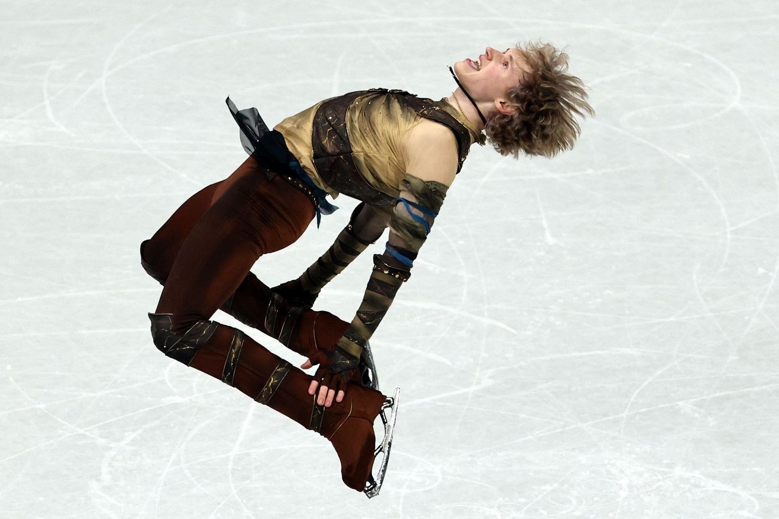 Las mejores fotos de los Juegos Olímpicos de invierno Milán Cortina d'Ampezzo 2026 | Quinta jornada