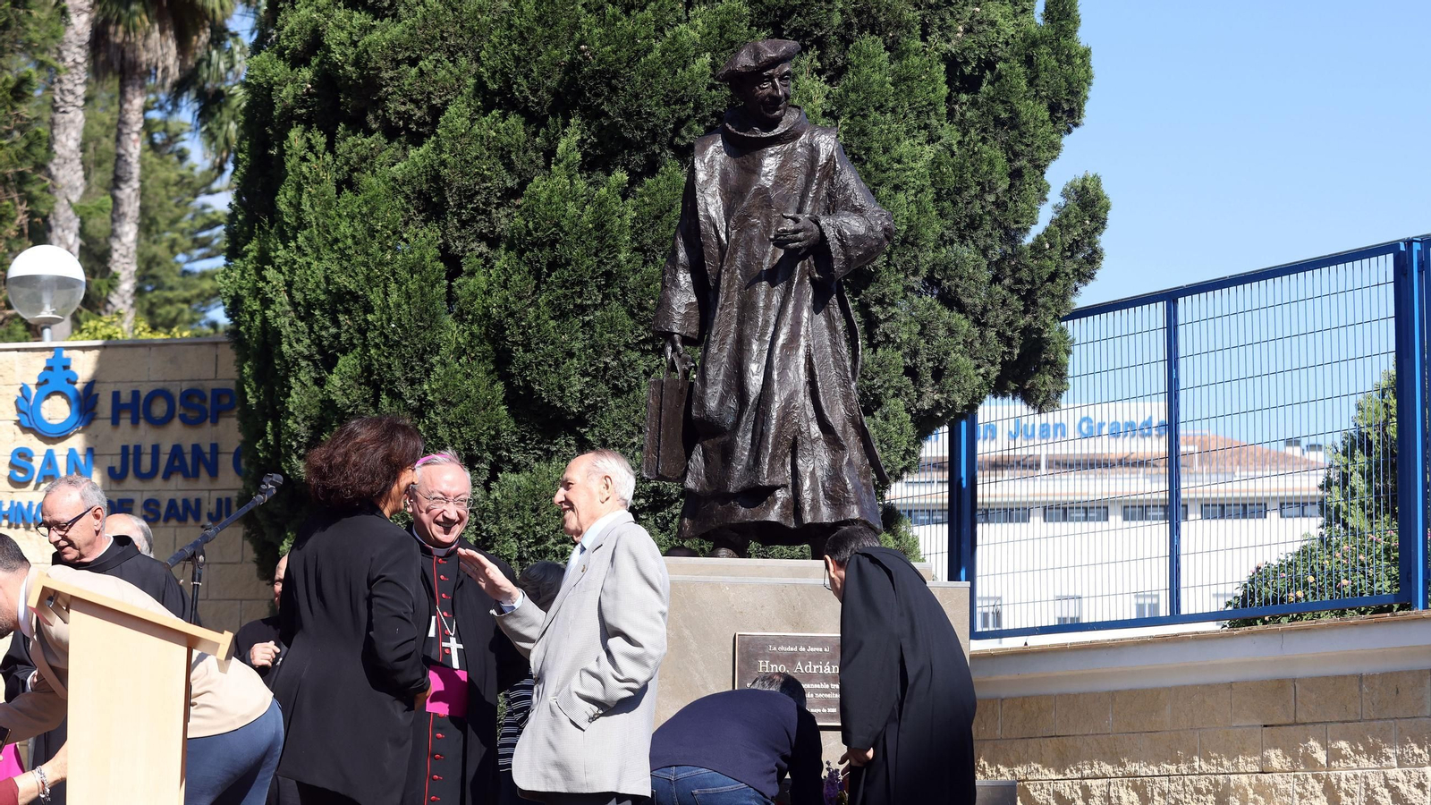 Hermano Adrián, el limosnero de Dios