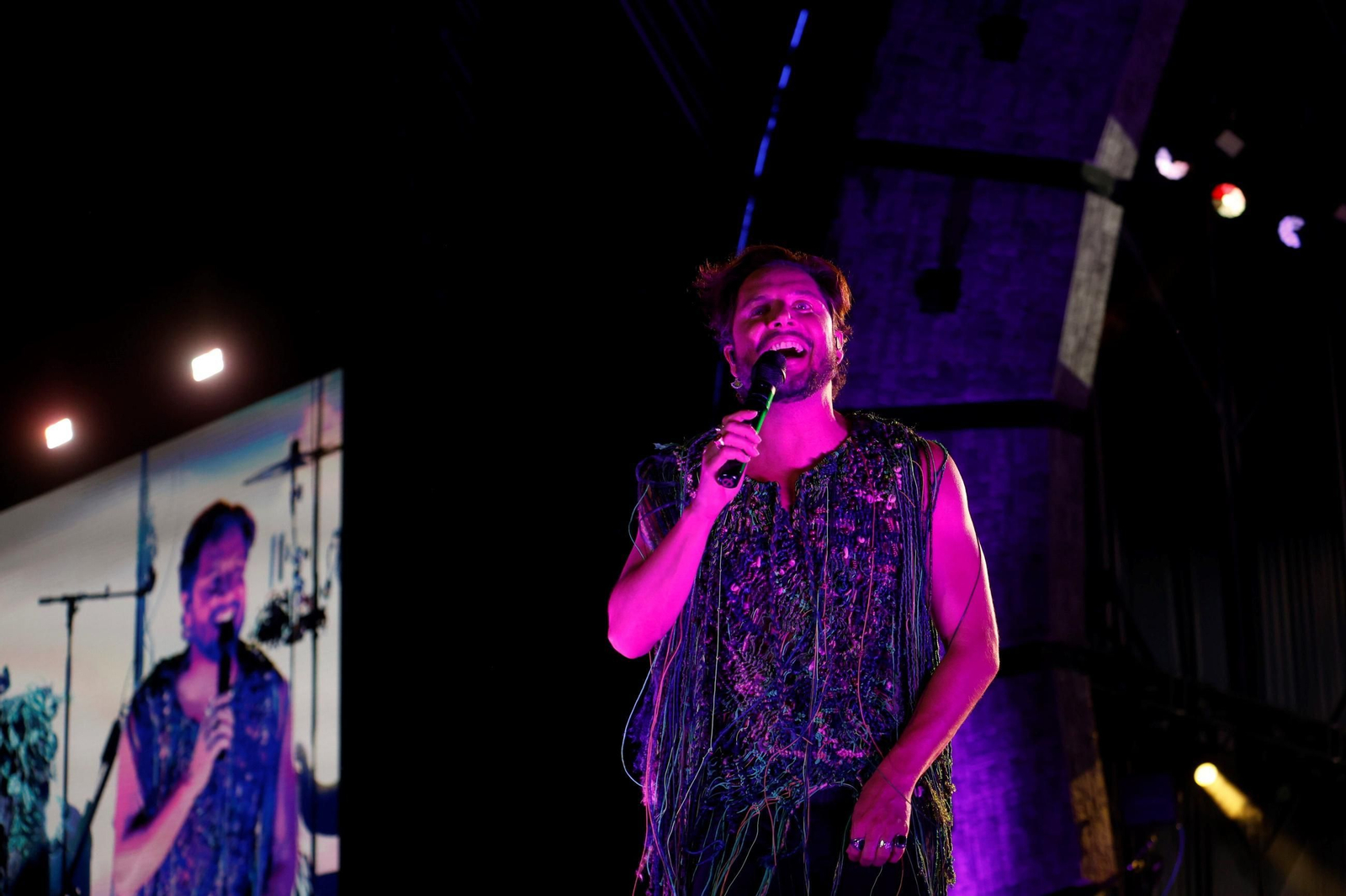 Las mejores imágenes del concierto de Manuel Carrasco en el Córdoba Live