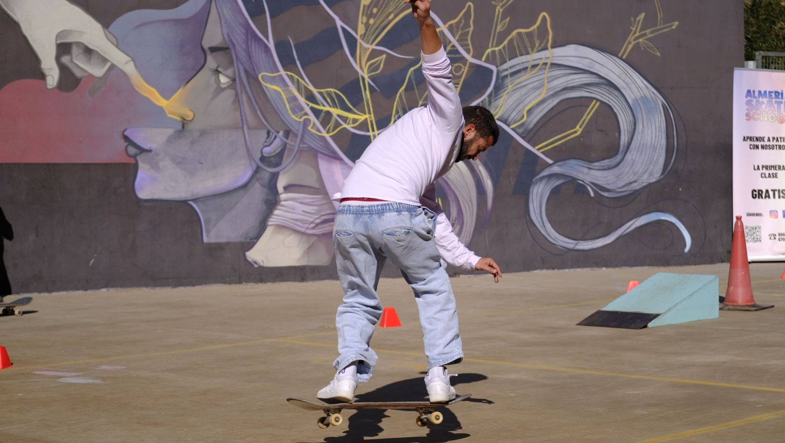 Vícar vuelve a convertirse en la capital de la cultura urbana con la jornada Hip Hop Street 2026