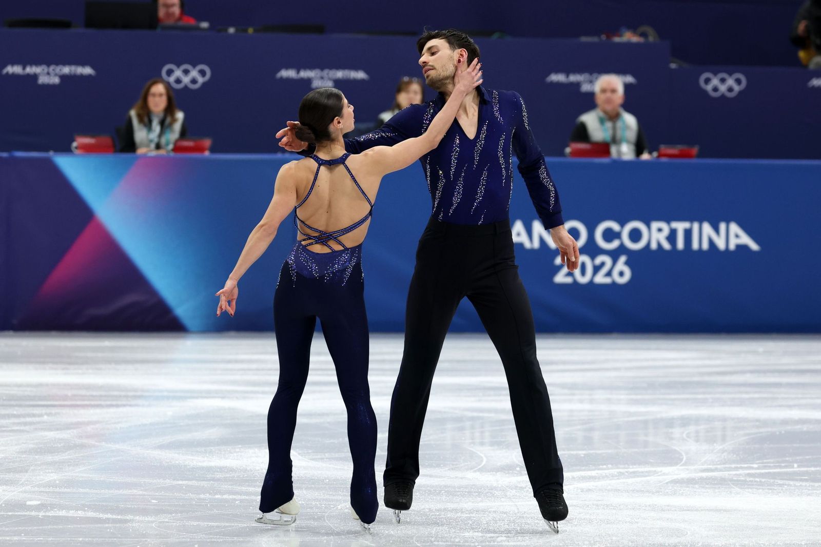 Las mejores fotos de los Juegos Olímpicos de invierno Milán Cortina d'Ampezzo 2026 | Décima jornada