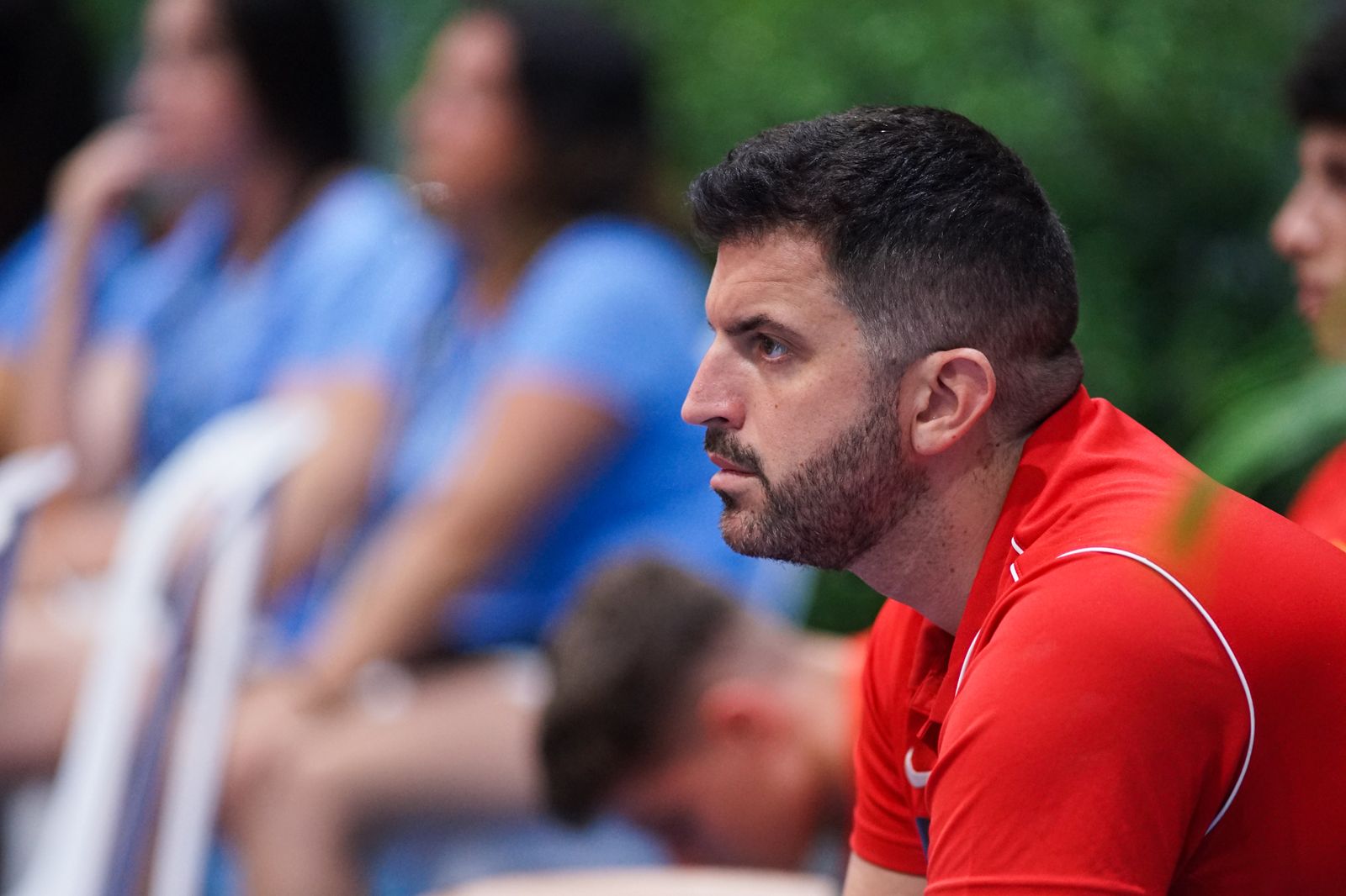 Las fotos del Canadá-España de la Copa del Mundo sub 17 de Málaga