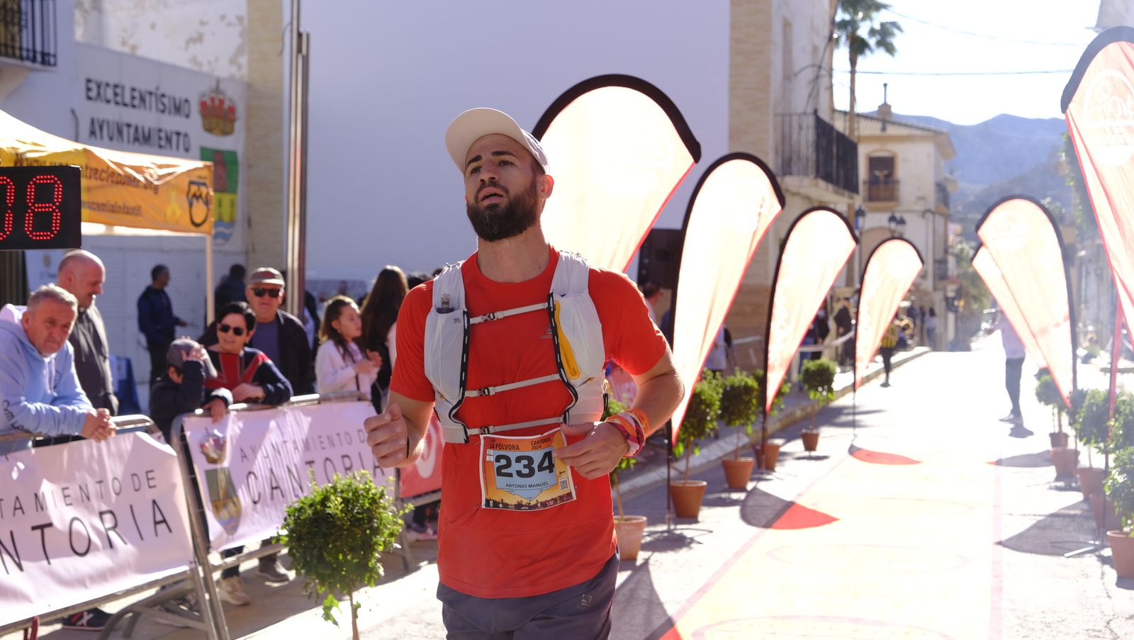 Búscate en la fotogalería del Trail de la Pólvora en Cantoria
