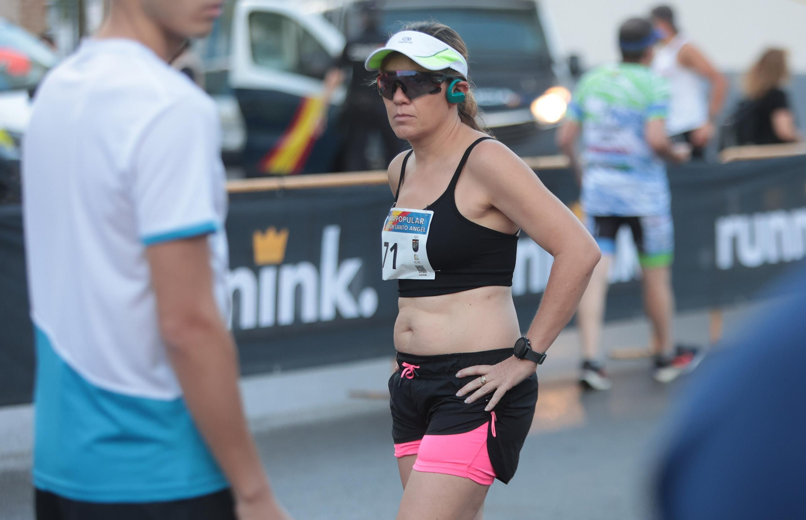 Búscate en La Carrera Popular ‘Santo Ángel’ de la Policía Nacional de Jerez