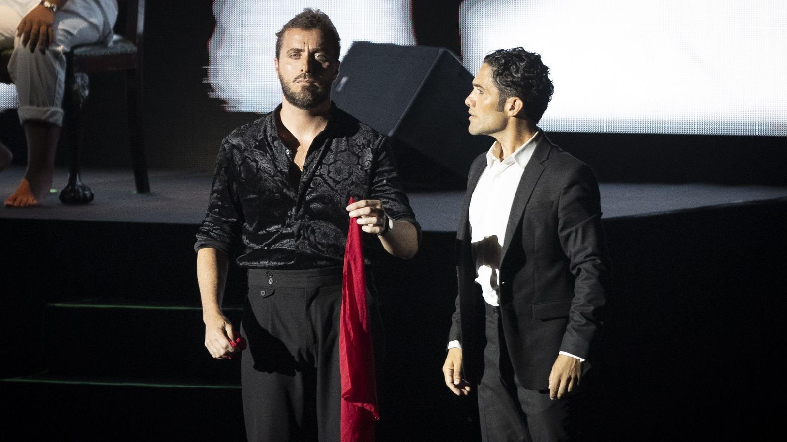 El espectáculo Había mil Federicos en Granada