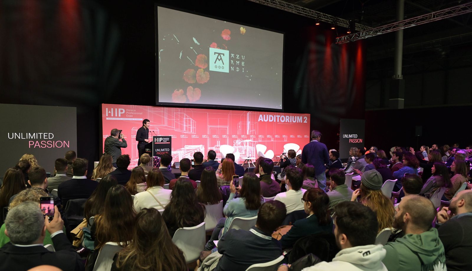 Auténtica 2023 reunirá a 5.000 profesionales de la alimentación en Sevilla