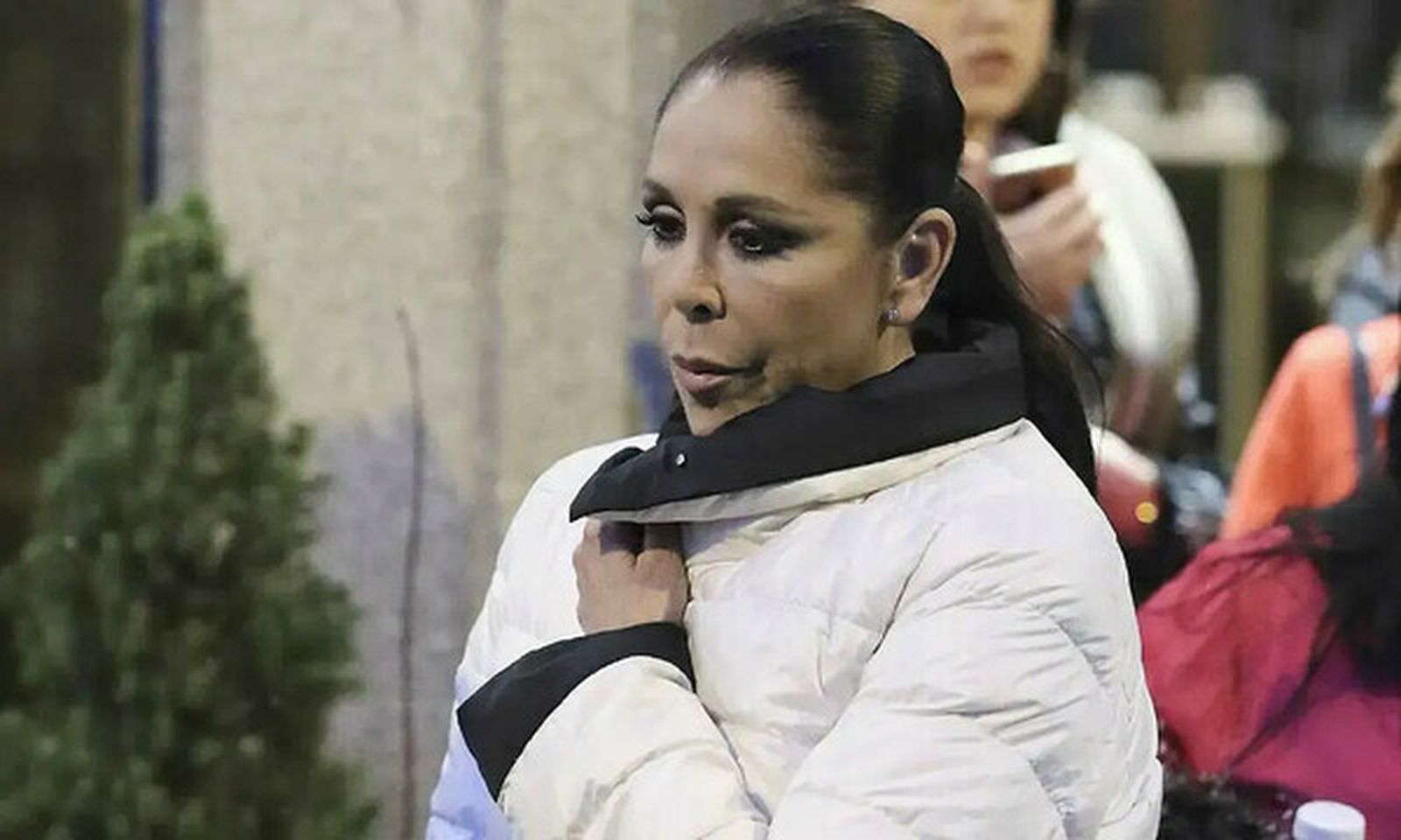 Isabel Pantoja, en una foto de archivo.