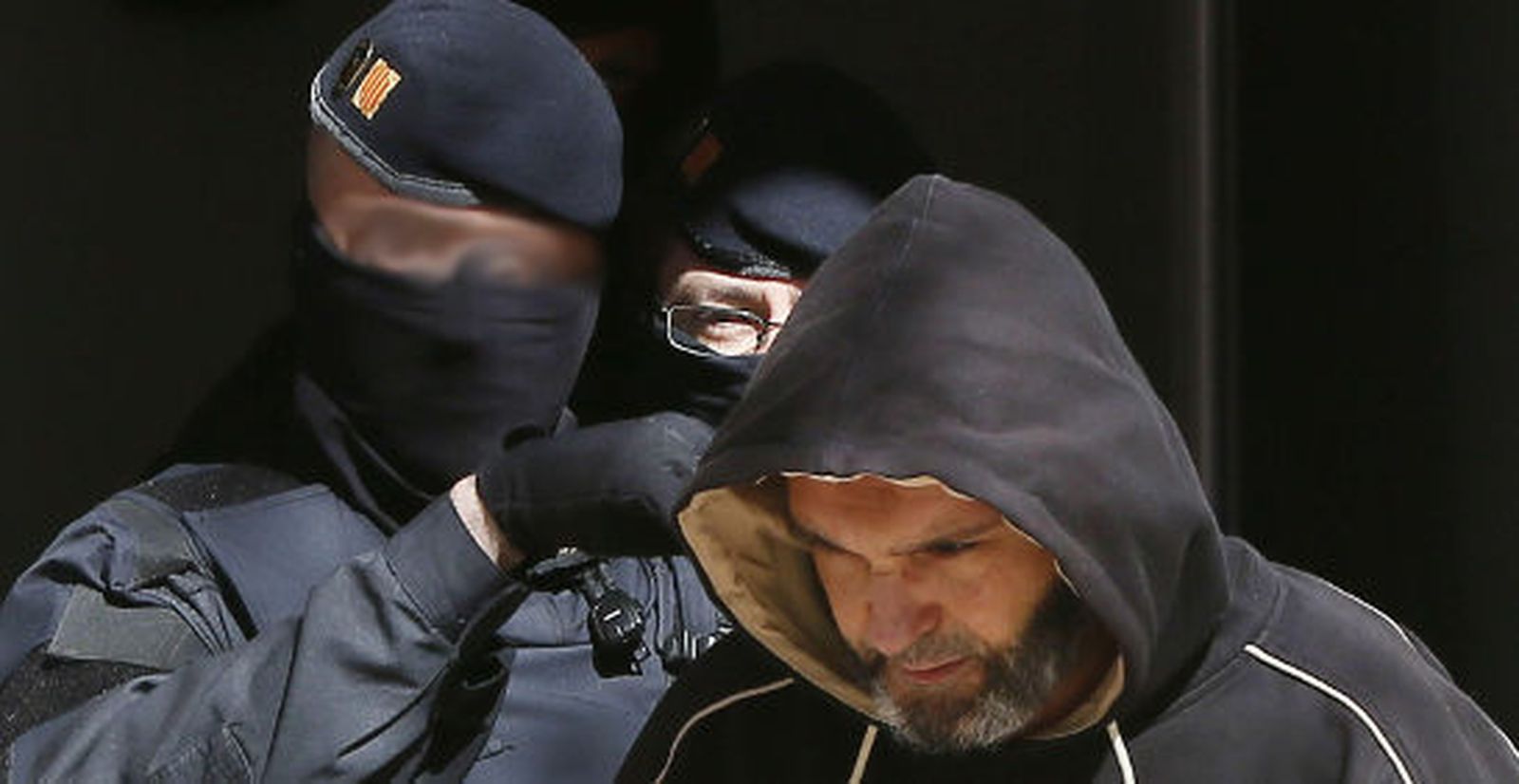 Detenidos once presuntos yihadistas con la intención de atentar en Cataluña