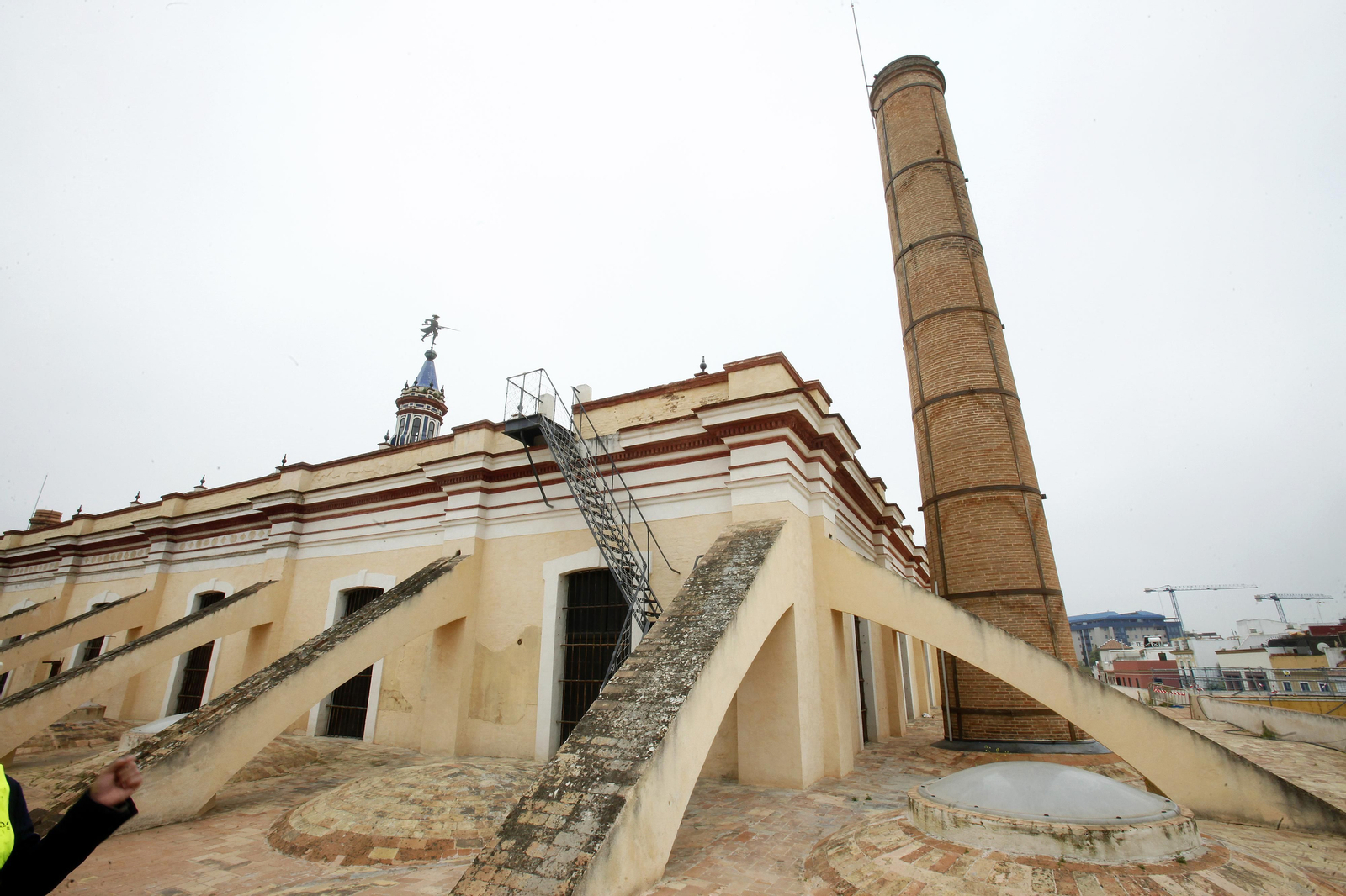 Cubiertas de Artillería