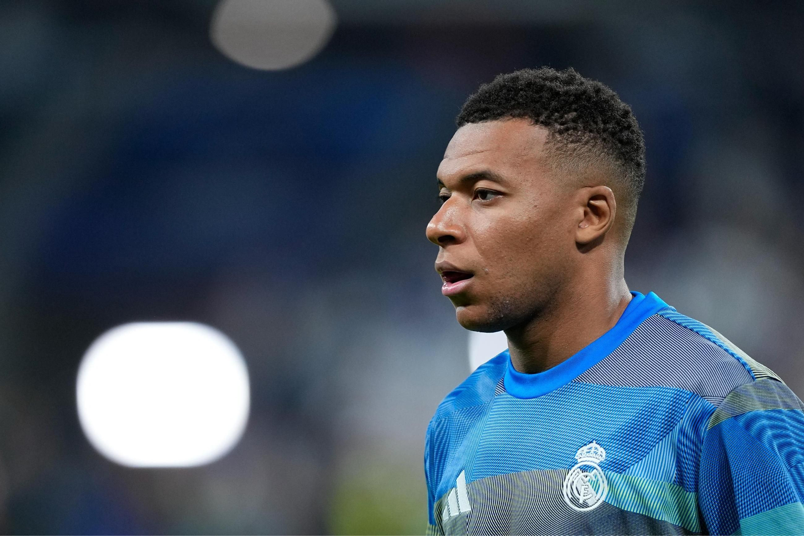 Las fotos del Real Madrid-Juventus