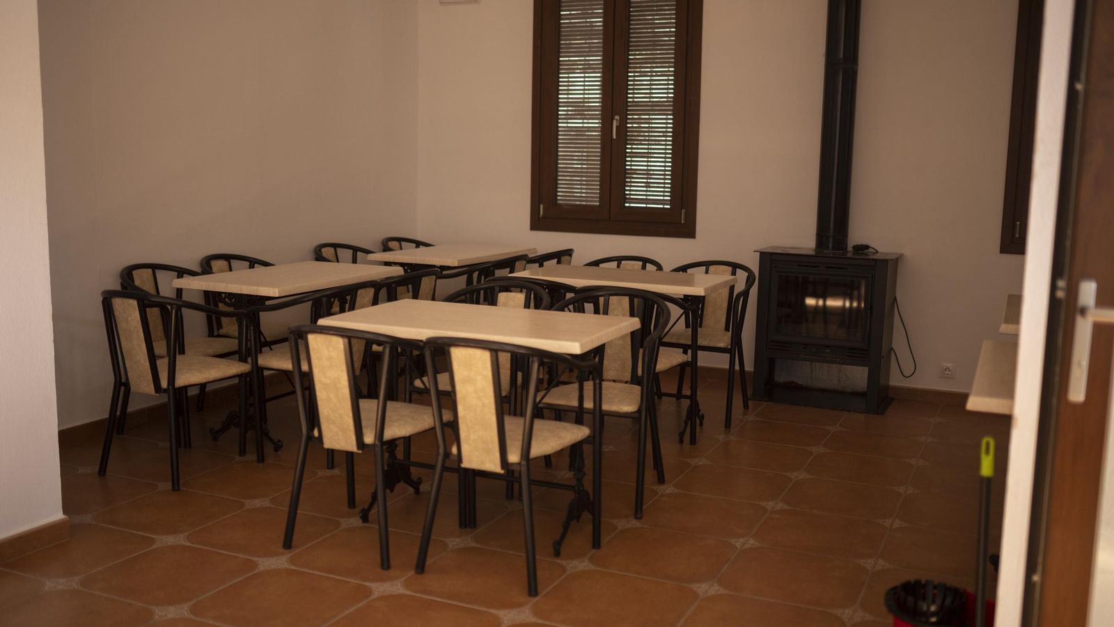 El bar de Cumbres de Enmedio