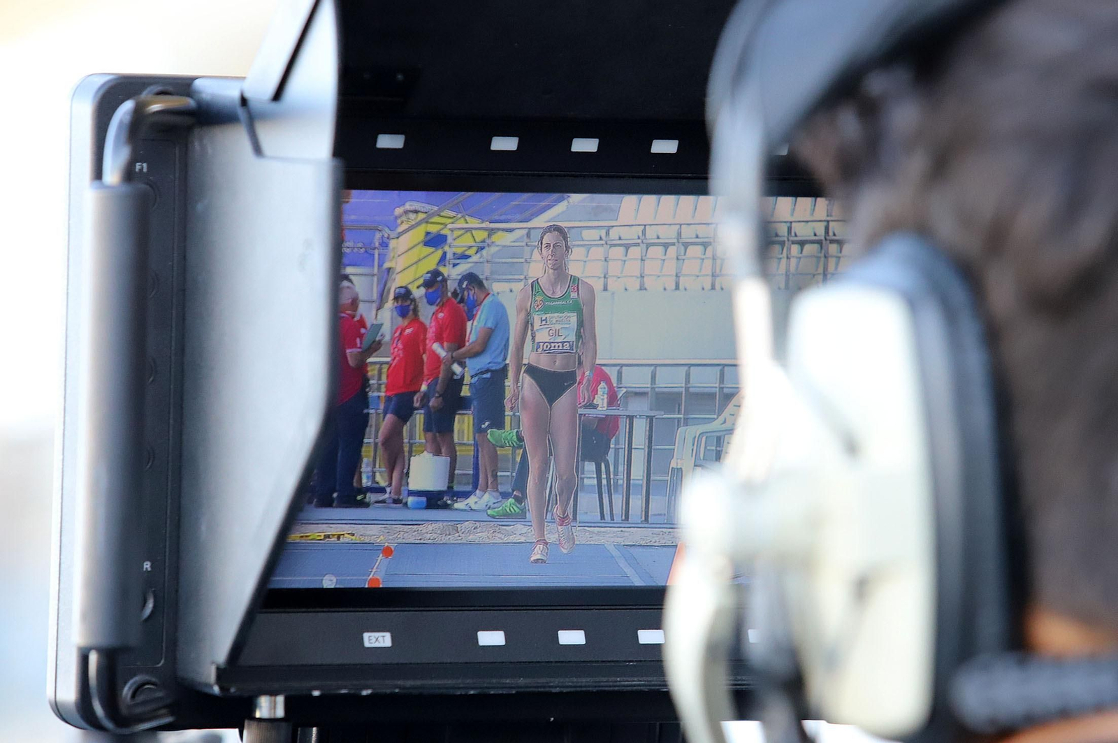 Las mejores imágenes del Meeting Iberoamericano de Atletismo