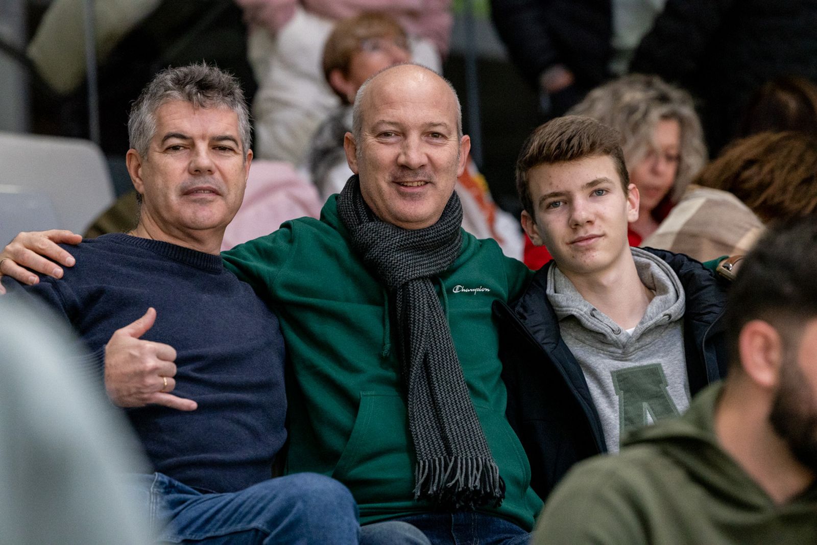 Las mejores imágenes de la remontada de Wanapix AD Sala 10 ante Avanza Jaén