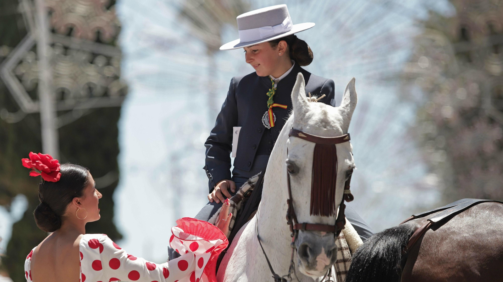 Las mejores fotos de la procesión de San Isidro