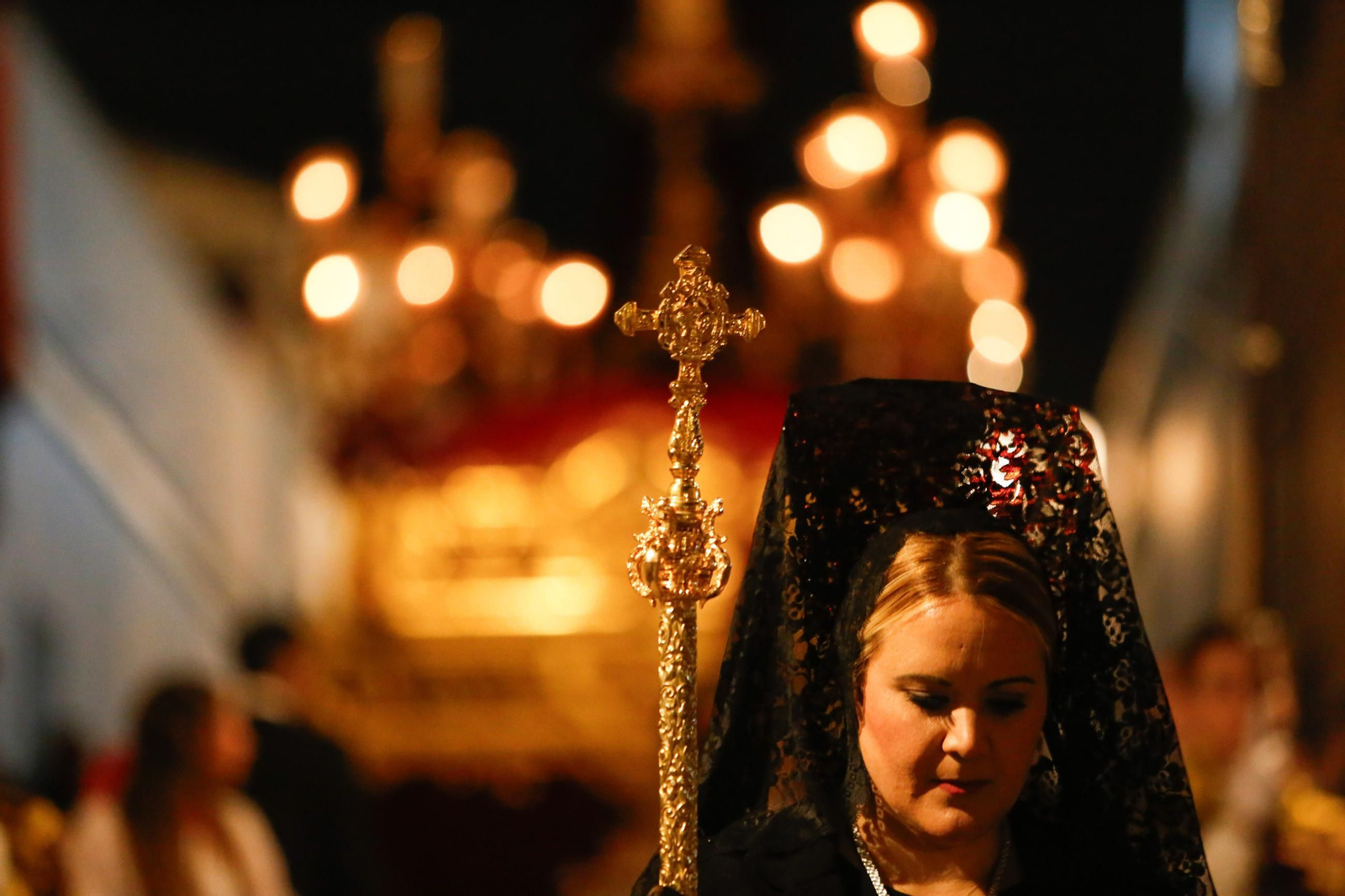 Fotos del Miércoles Santo en Los Barrios: Medinaceli