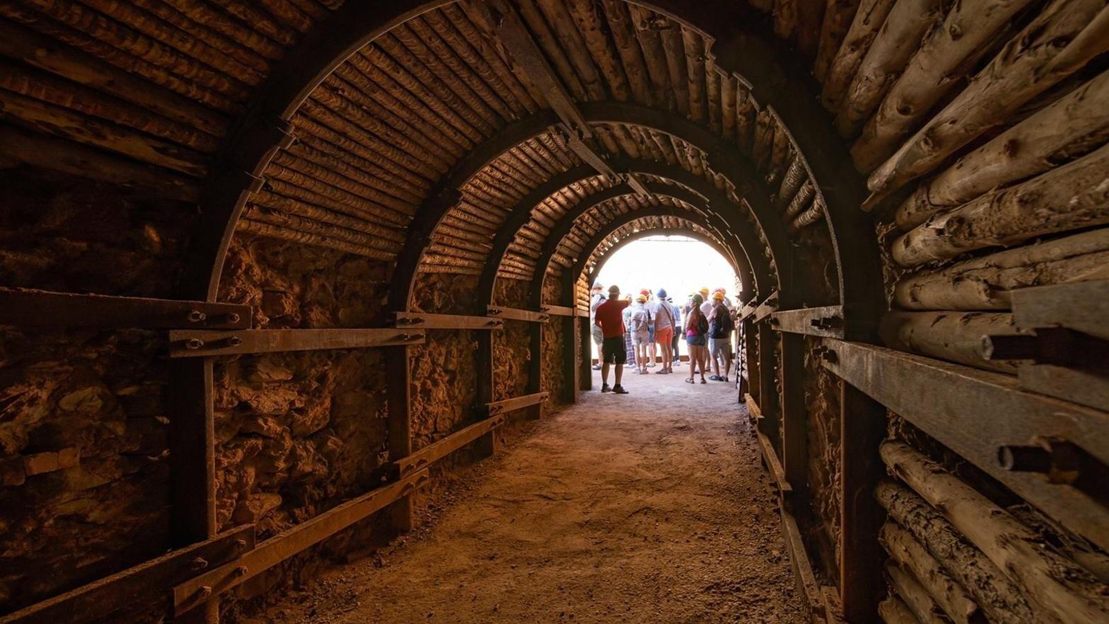 Túnel de la Peña del Hierro