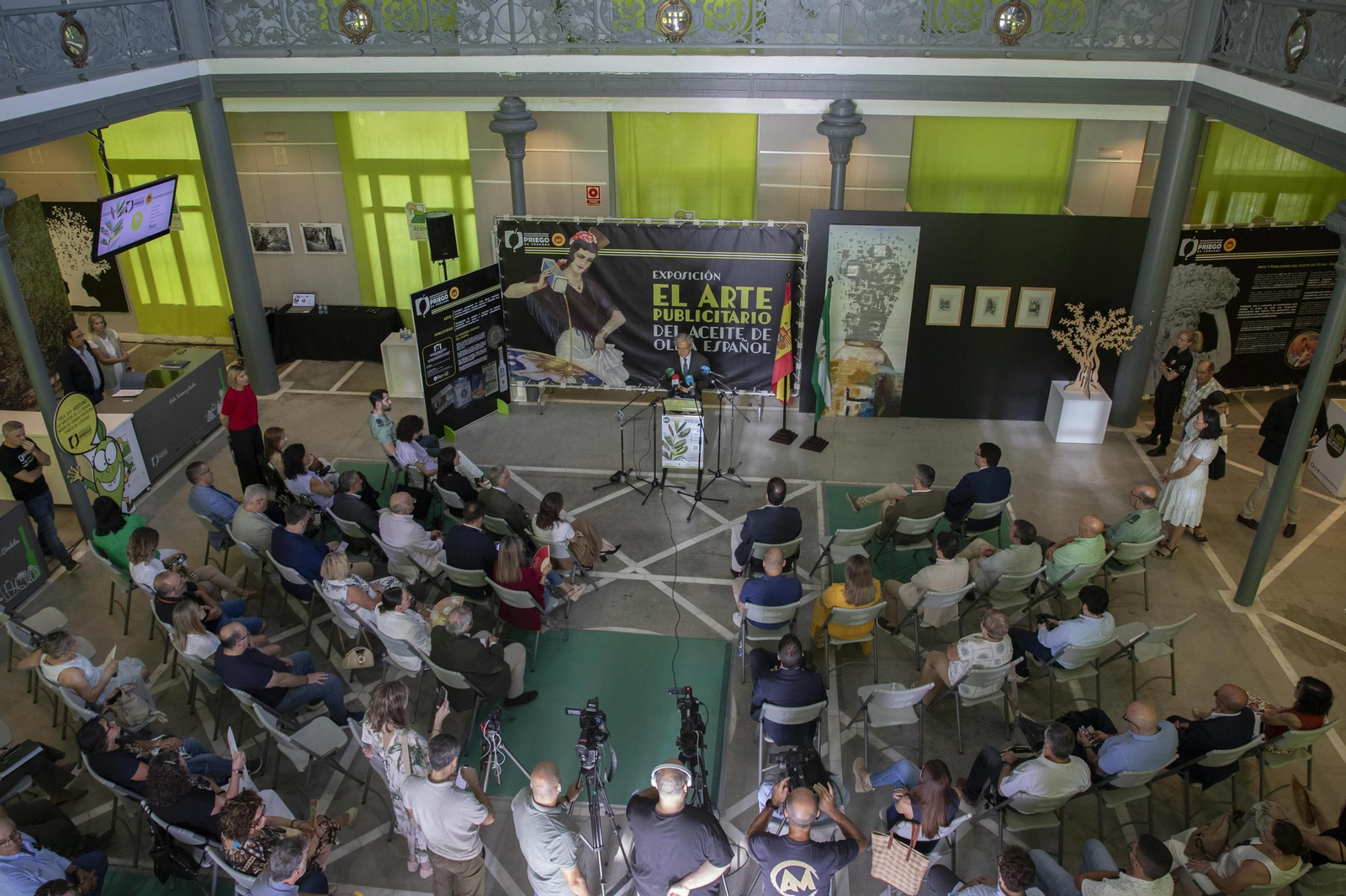 Inauguración de Agropriego 2025