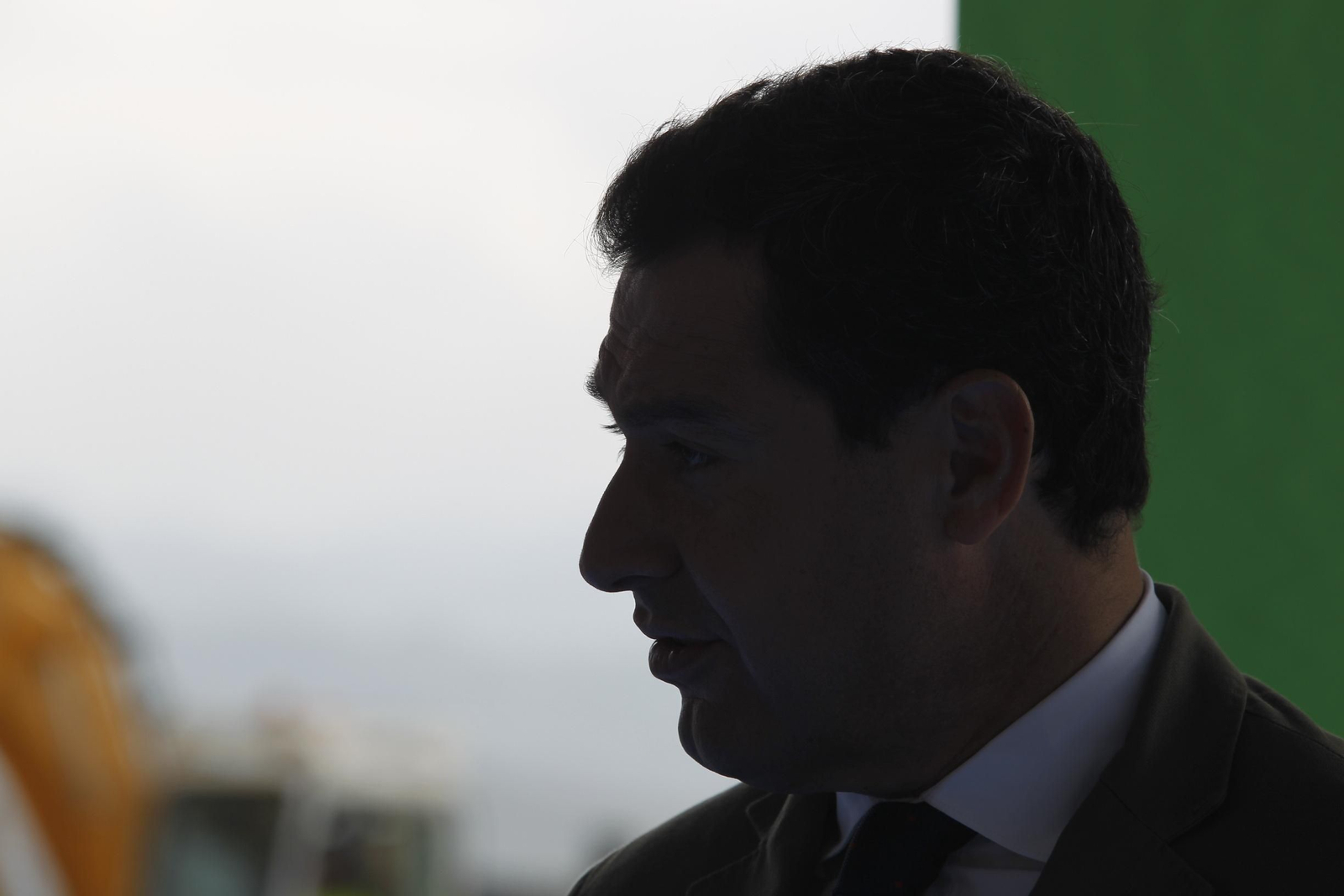 Fotogalería colocación primera piedra cuarto tramo Autovía del Almanzora